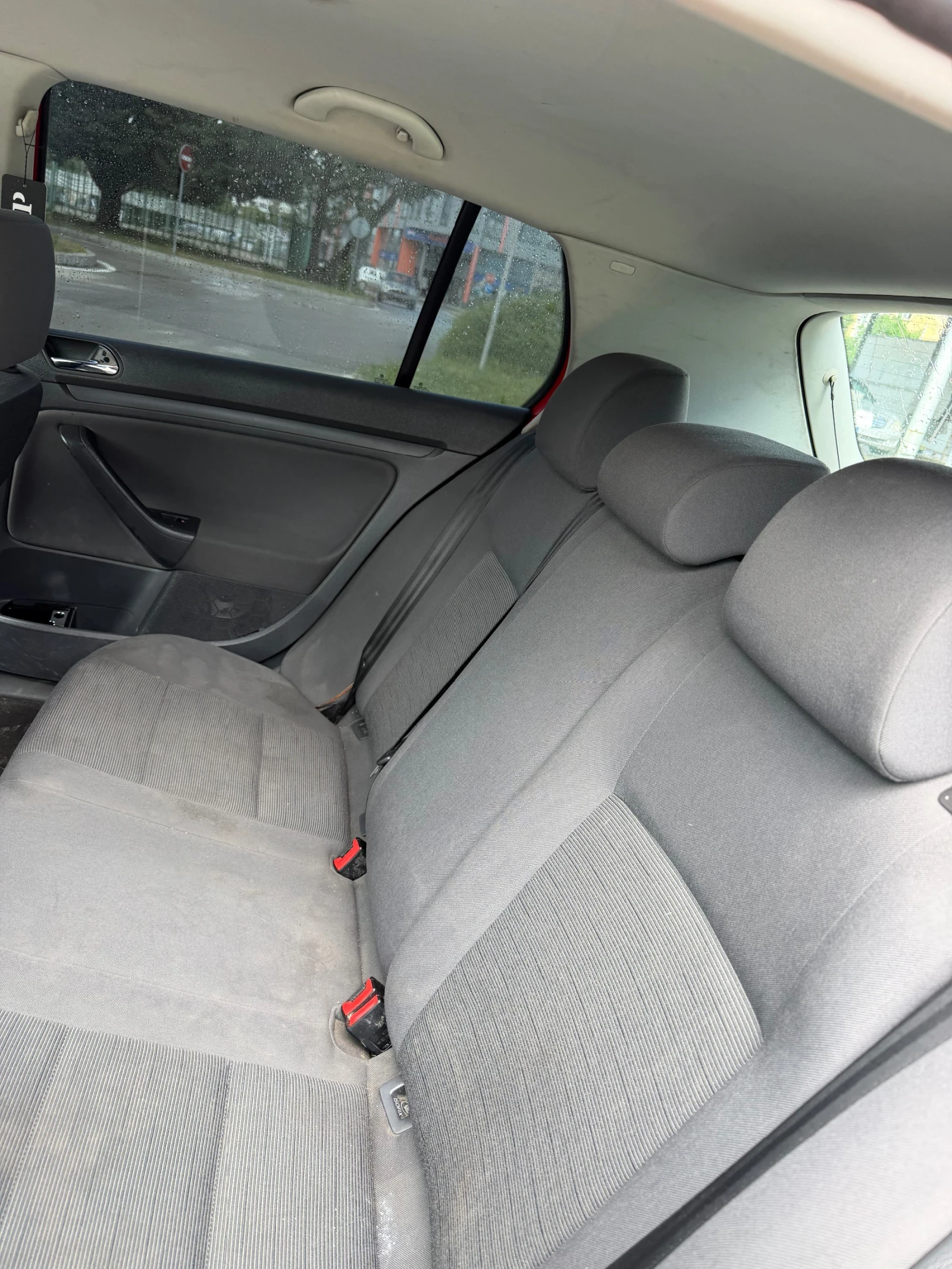 VW Golf 1.9TDI 4motion, снимка 8 - Автомобили и джипове - 54725999