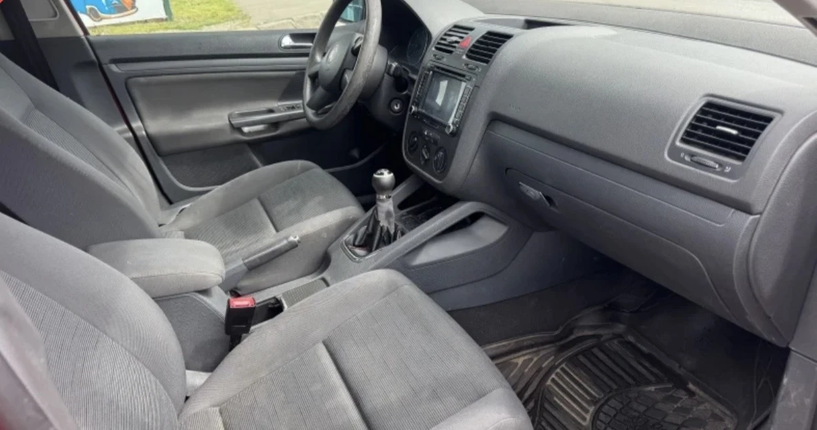 VW Golf 1.9TDI 4motion, снимка 7 - Автомобили и джипове - 54725999
