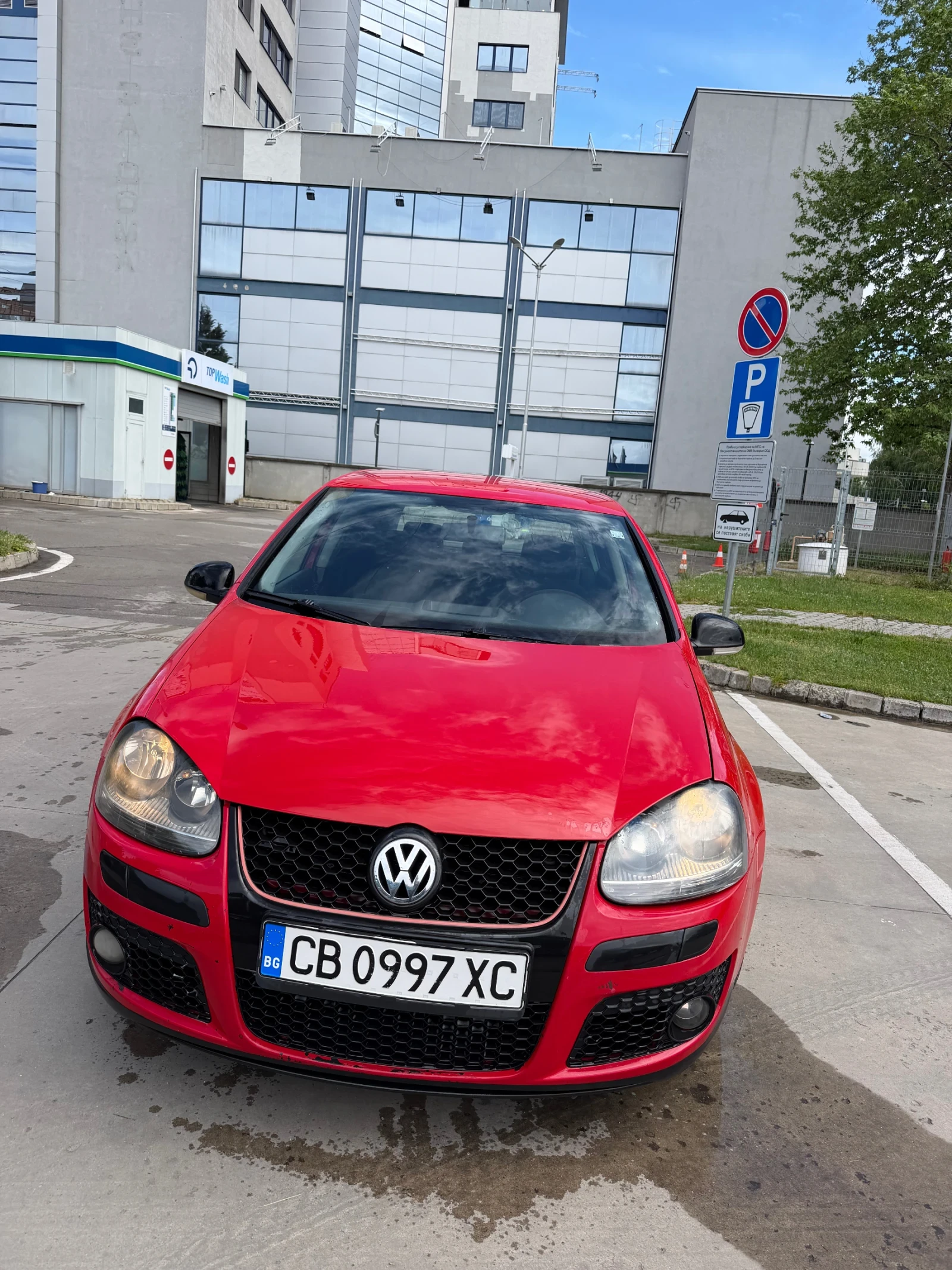 VW Golf 1.9TDI 4motion, снимка 2 - Автомобили и джипове - 54725999