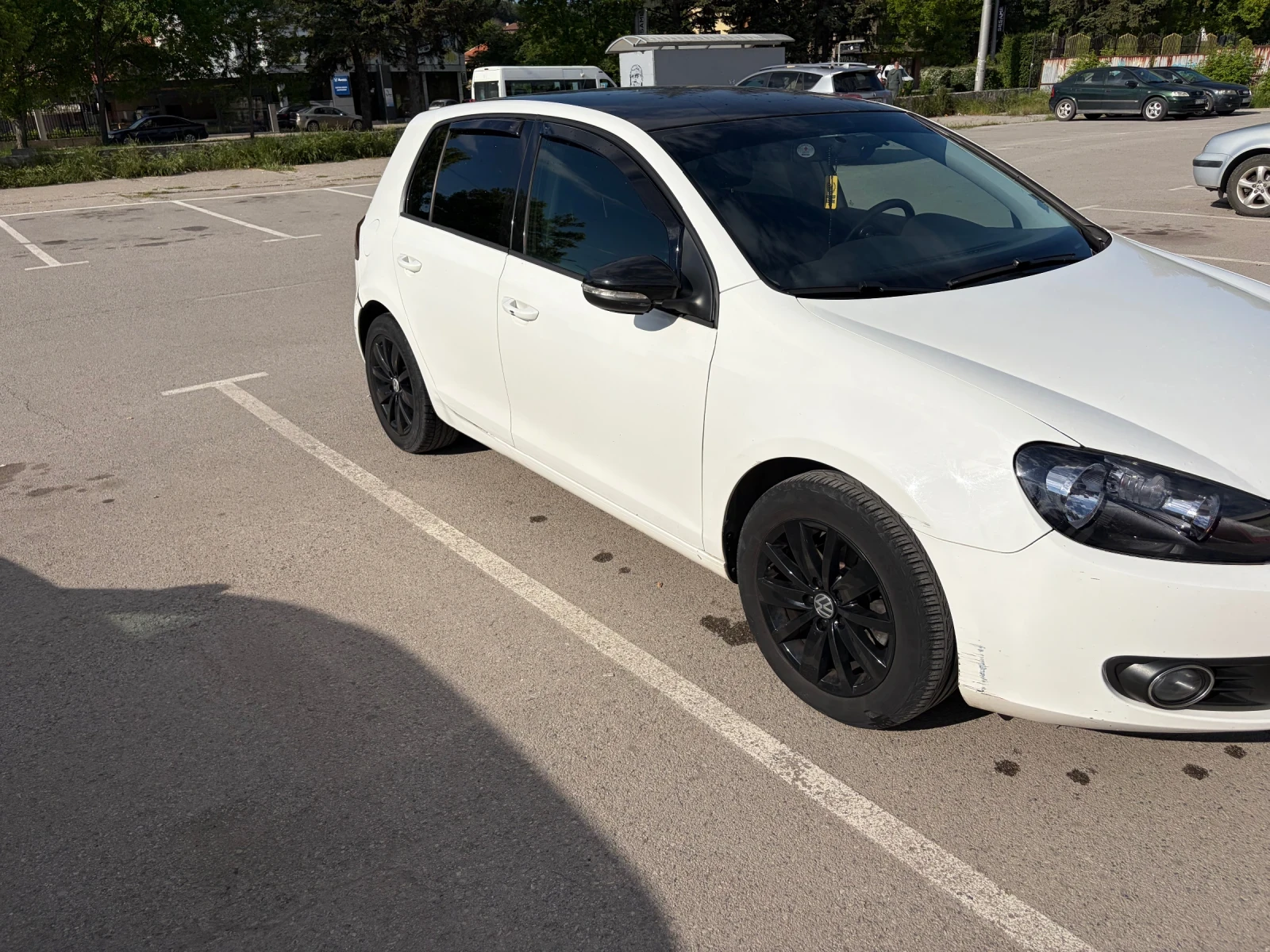 VW Golf, снимка 4 - Автомобили и джипове - 54816835