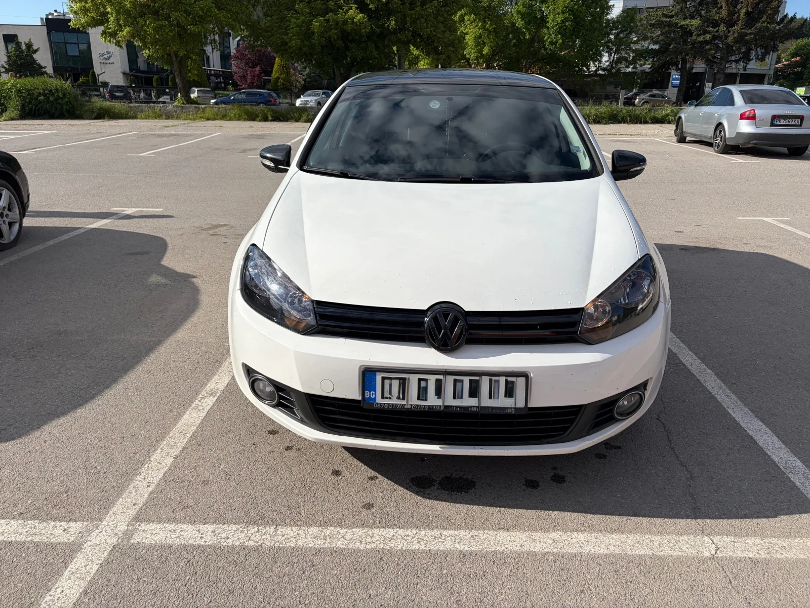 VW Golf