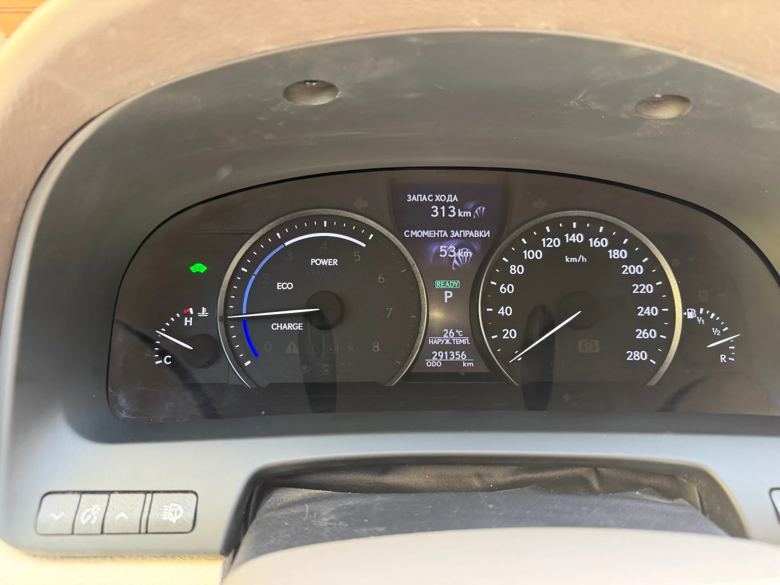 Lexus LS 600, снимка 9 - Автомобили и джипове - 54825646