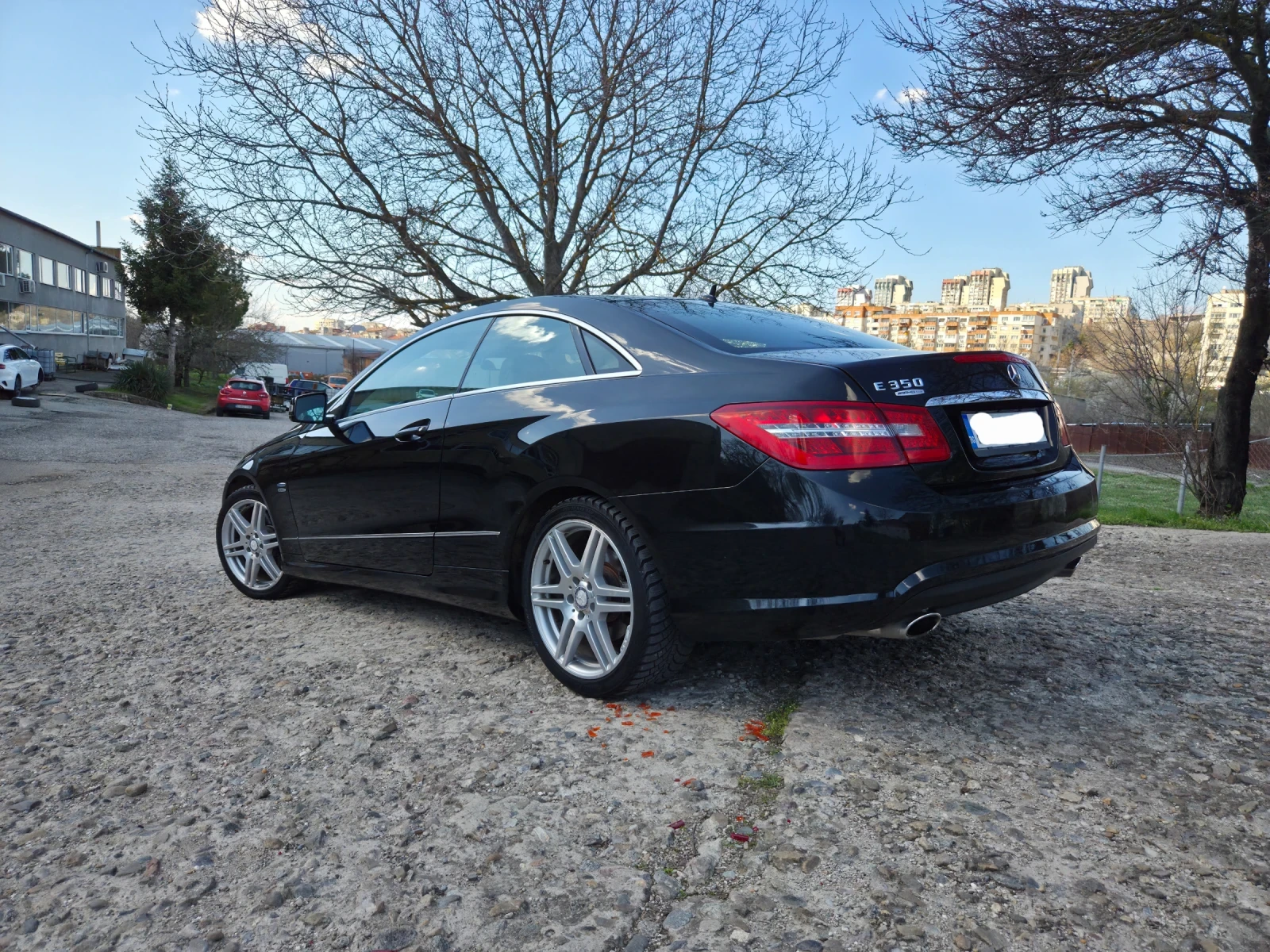Mercedes-Benz E 350  d AMG pack / 2014 / 113000km, снимка 4 - Автомобили и джипове - 54976398