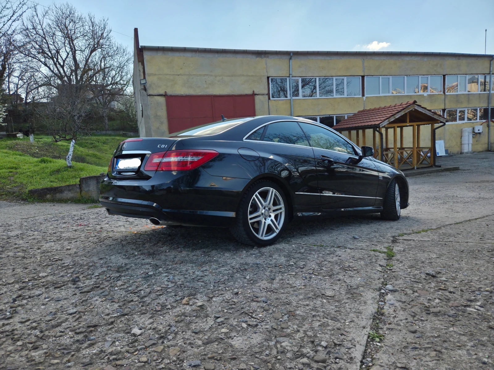 Mercedes-Benz E 350  d AMG pack / 2014 / 113000km, снимка 5 - Автомобили и джипове - 54976398