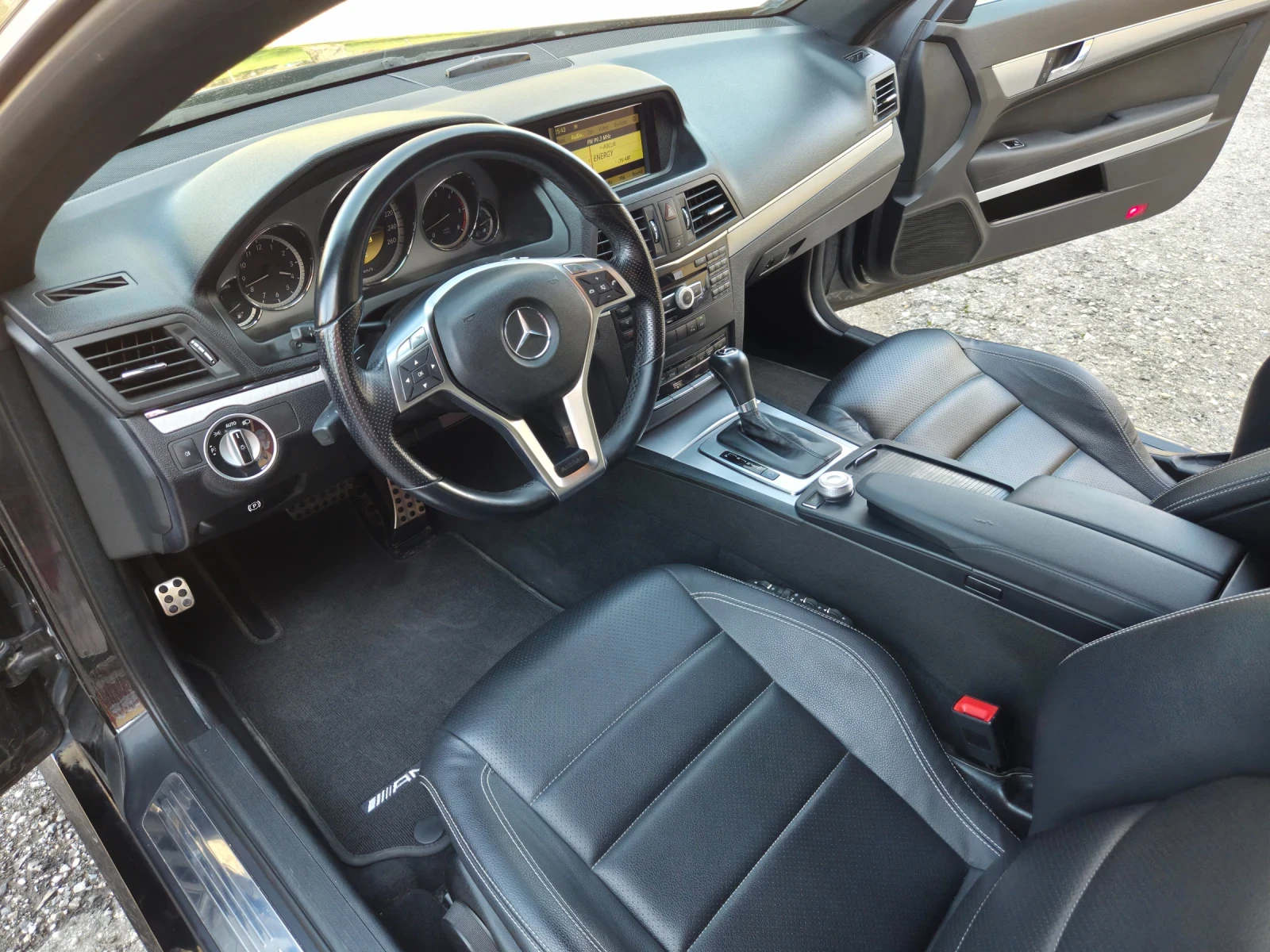 Mercedes-Benz E 350  d AMG pack / 2014 / 113000km, снимка 6 - Автомобили и джипове - 54976398