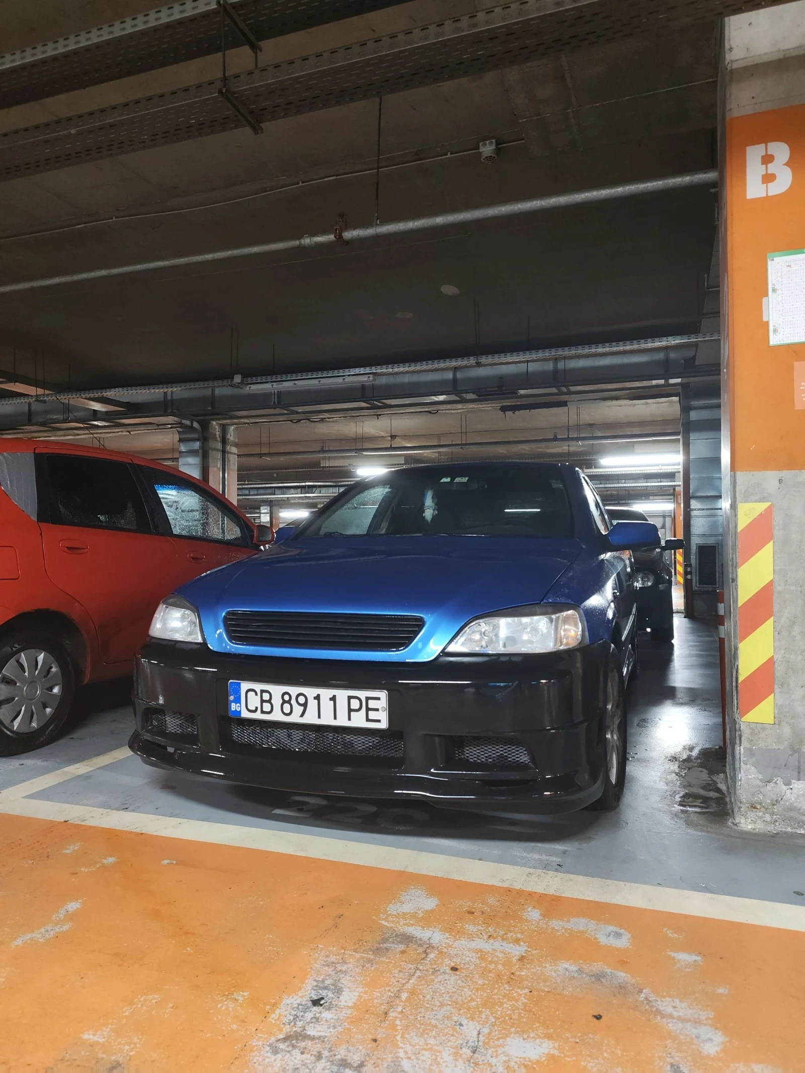 Opel Astra, снимка 5 - Автомобили и джипове - 54991803