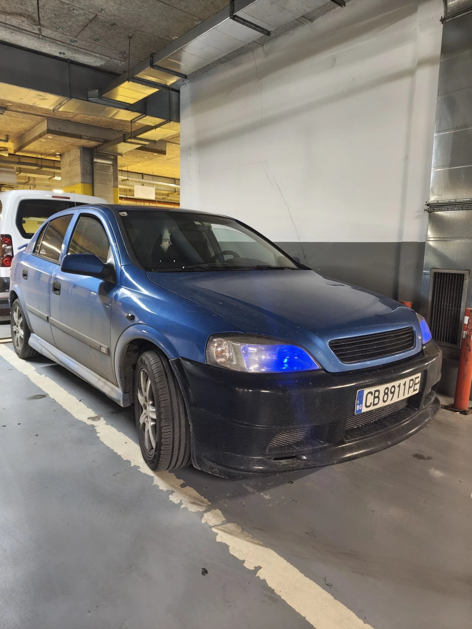 Opel Astra, снимка 4 - Автомобили и джипове - 54991803