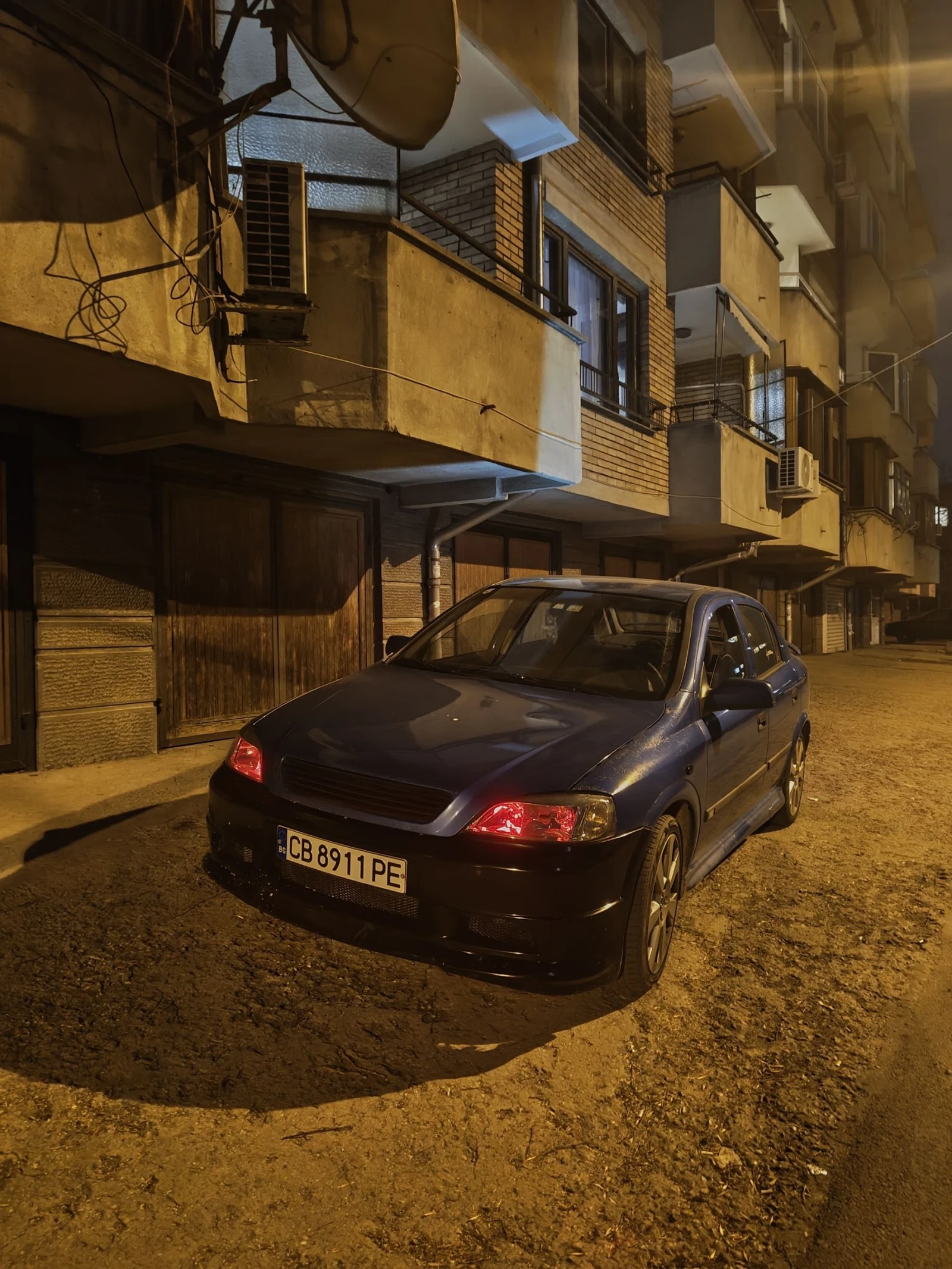Opel Astra, снимка 6 - Автомобили и джипове - 54991803