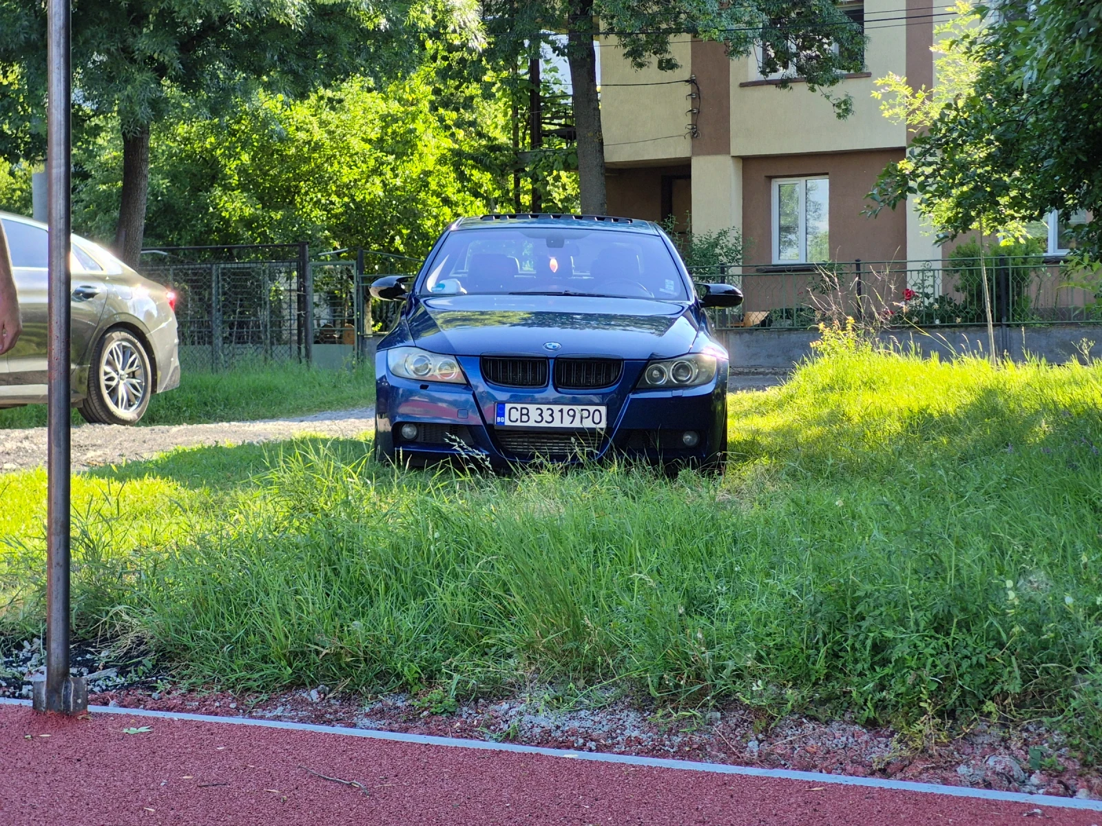 BMW 335, снимка 3 - Автомобили и джипове - 55213246