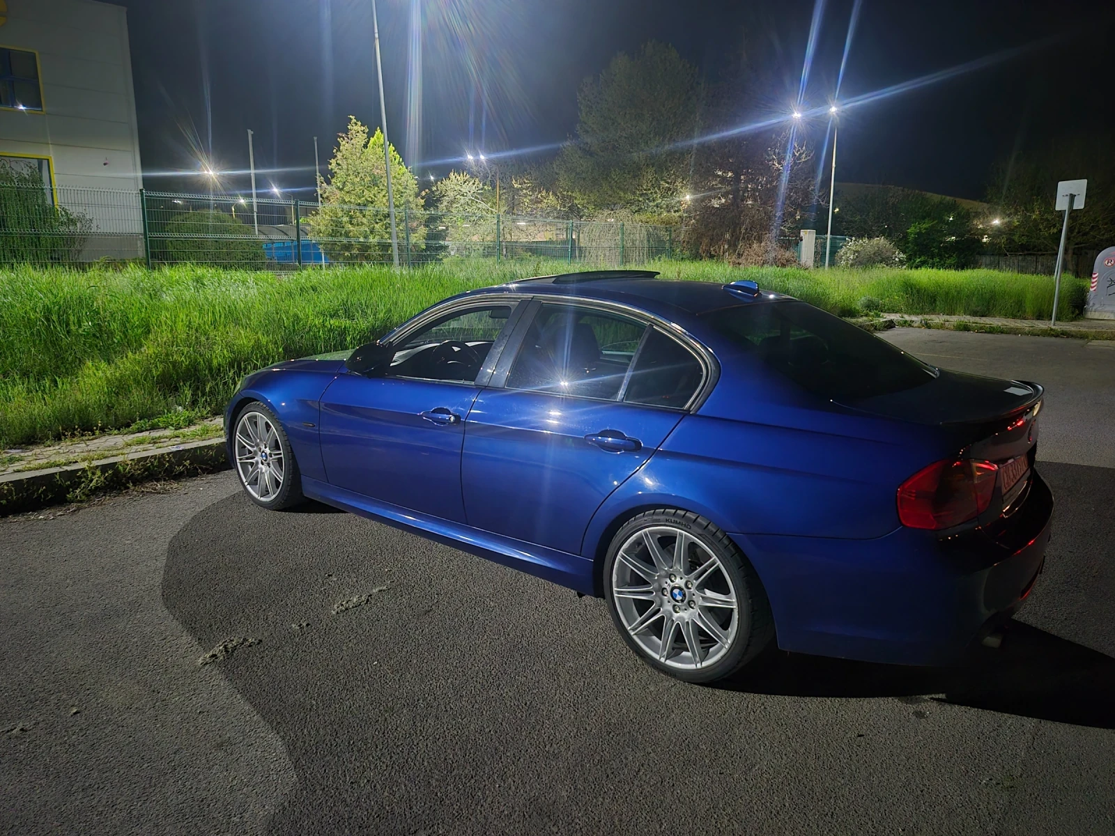 BMW 335, снимка 4 - Автомобили и джипове - 55213246
