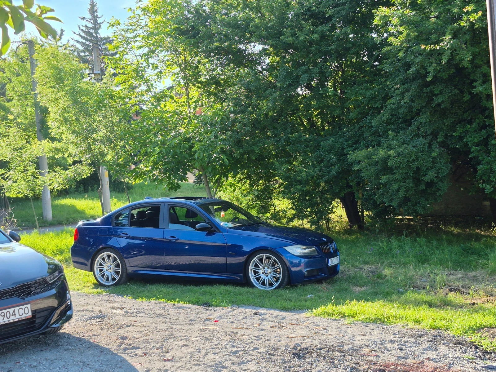 BMW 335, снимка 2 - Автомобили и джипове - 55213246