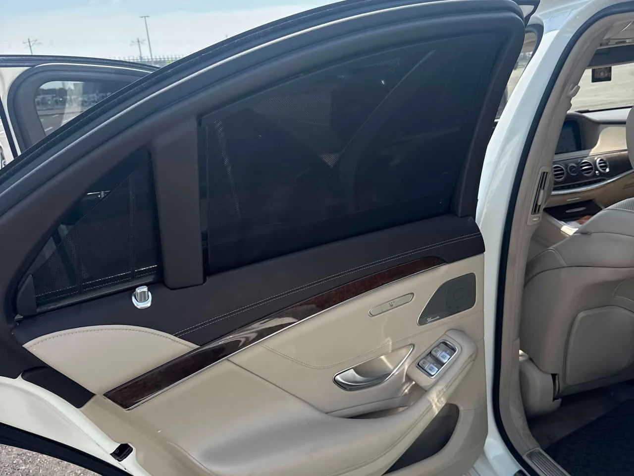 Mercedes-Benz S 400 * CARFAX * ЦЕНА ДО БГ, снимка 16 - Автомобили и джипове - 55258977