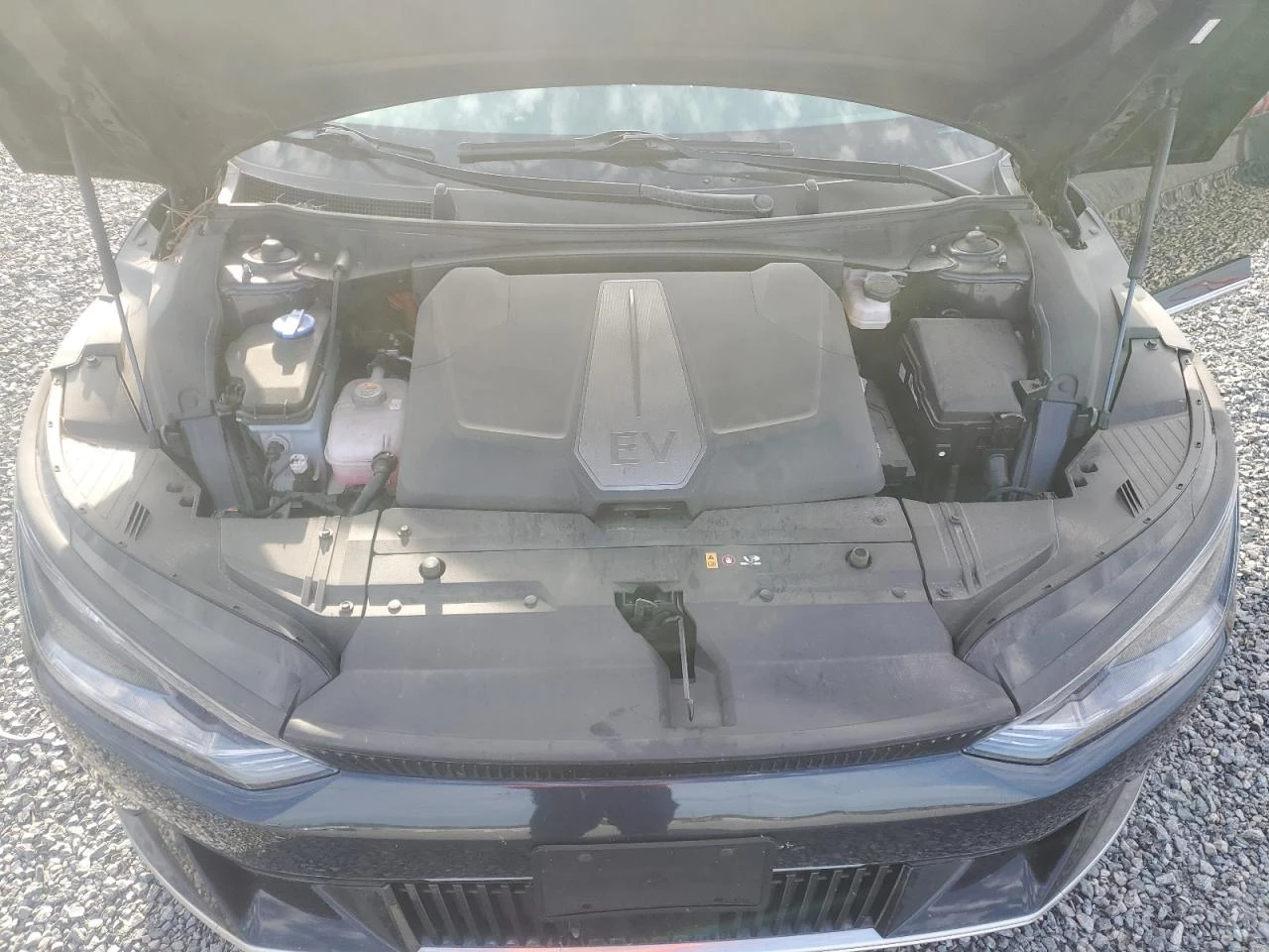 Kia EV6 0.0l Wind, снимка 12 - Автомобили и джипове - 55264158
