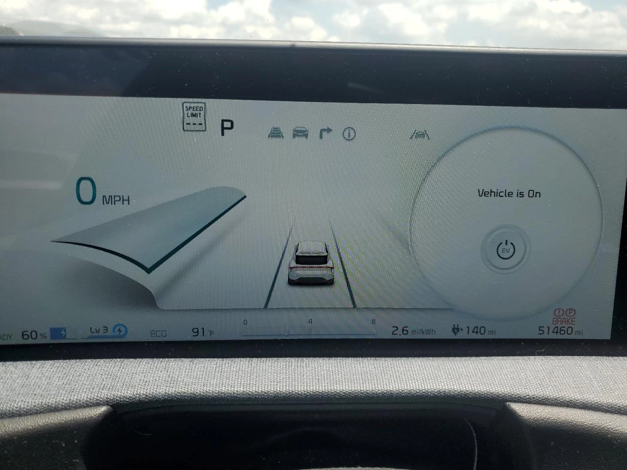 Kia EV6 0.0l Wind, снимка 9 - Автомобили и джипове - 55264158