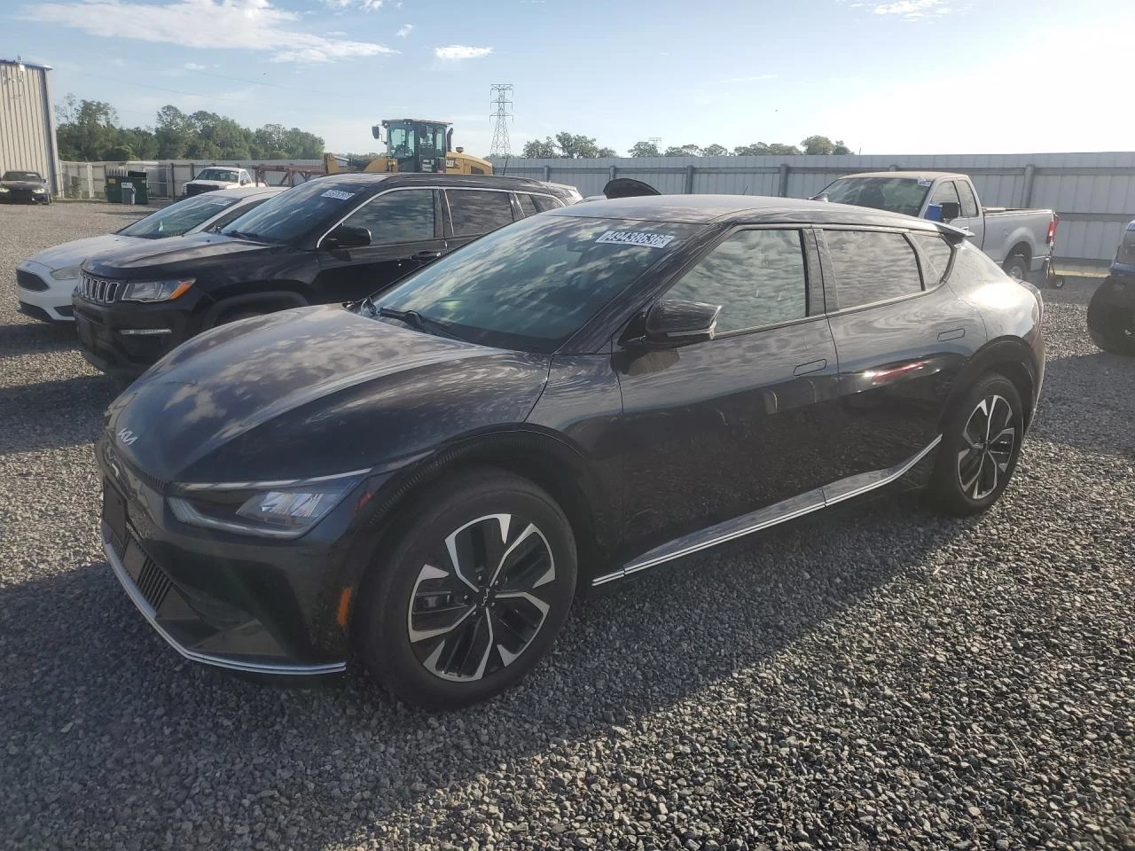 Kia EV6 0.0l Wind