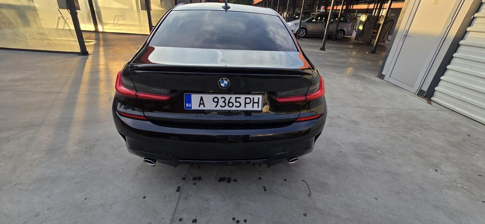 BMW 320 G20, снимка 5 - Автомобили и джипове - 55316541