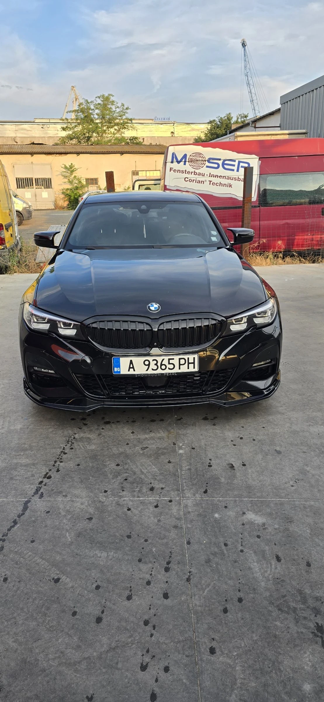 BMW 320 G20