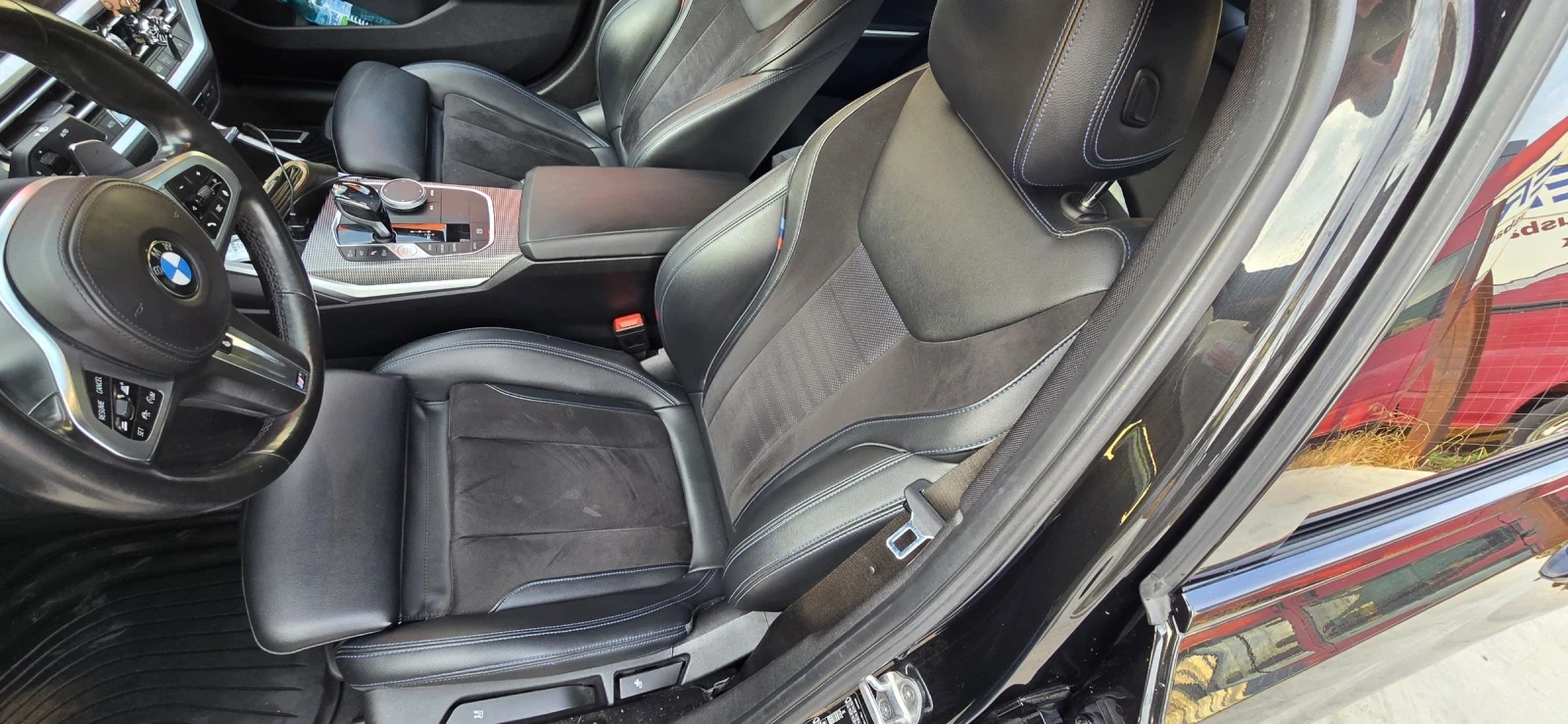 BMW 320 G20, снимка 8 - Автомобили и джипове - 55316541