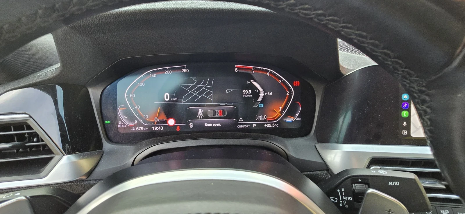 BMW 320 G20, снимка 10 - Автомобили и джипове - 55316541