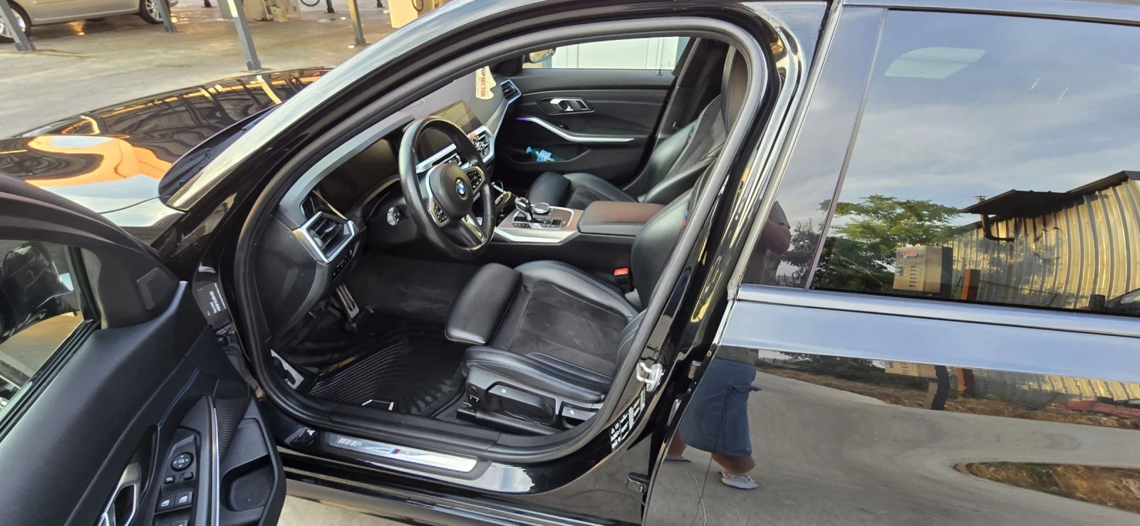 BMW 320 G20, снимка 7 - Автомобили и джипове - 55316541