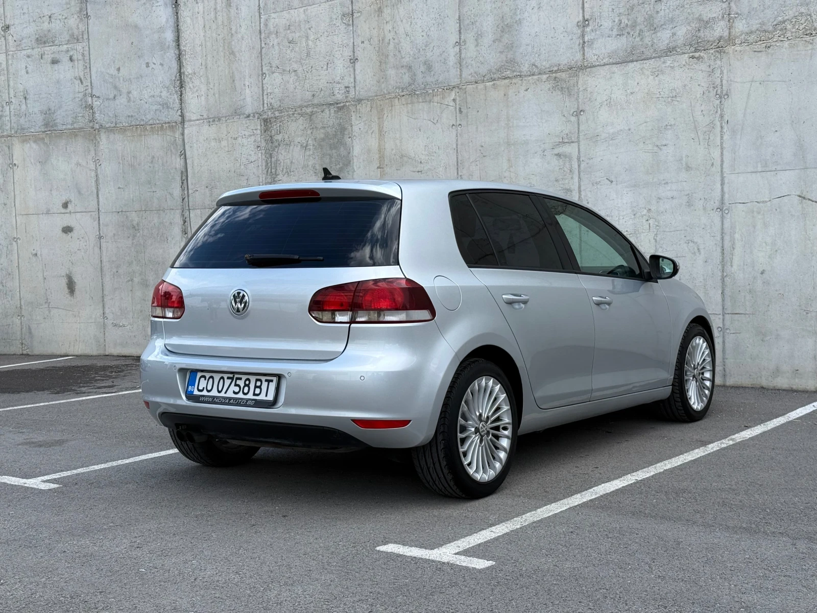 VW Golf 1.4 / 160кс / highline, снимка 4 - Автомобили и джипове - 55316593