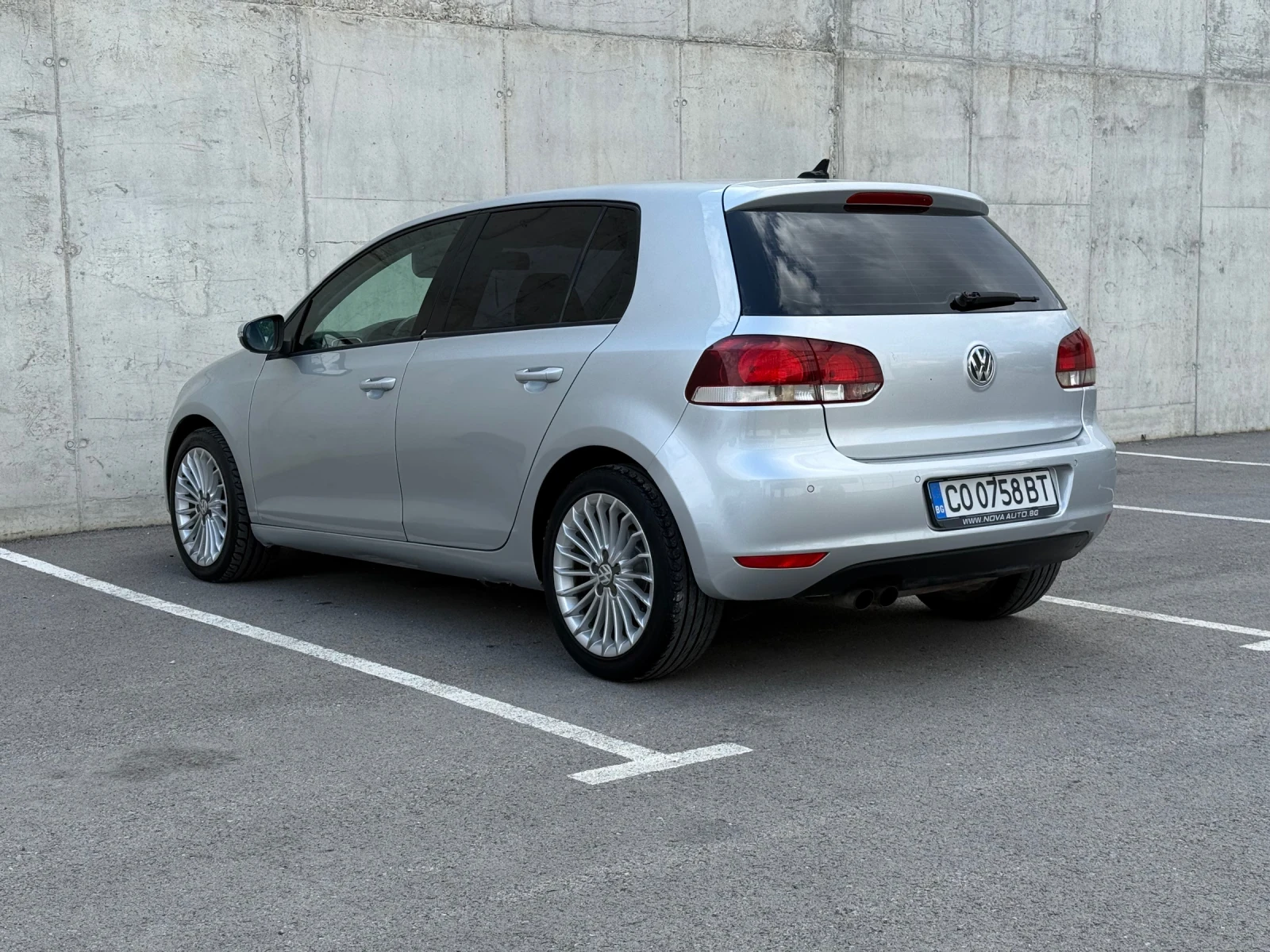 VW Golf 1.4 / 160кс / highline, снимка 5 - Автомобили и джипове - 55316593