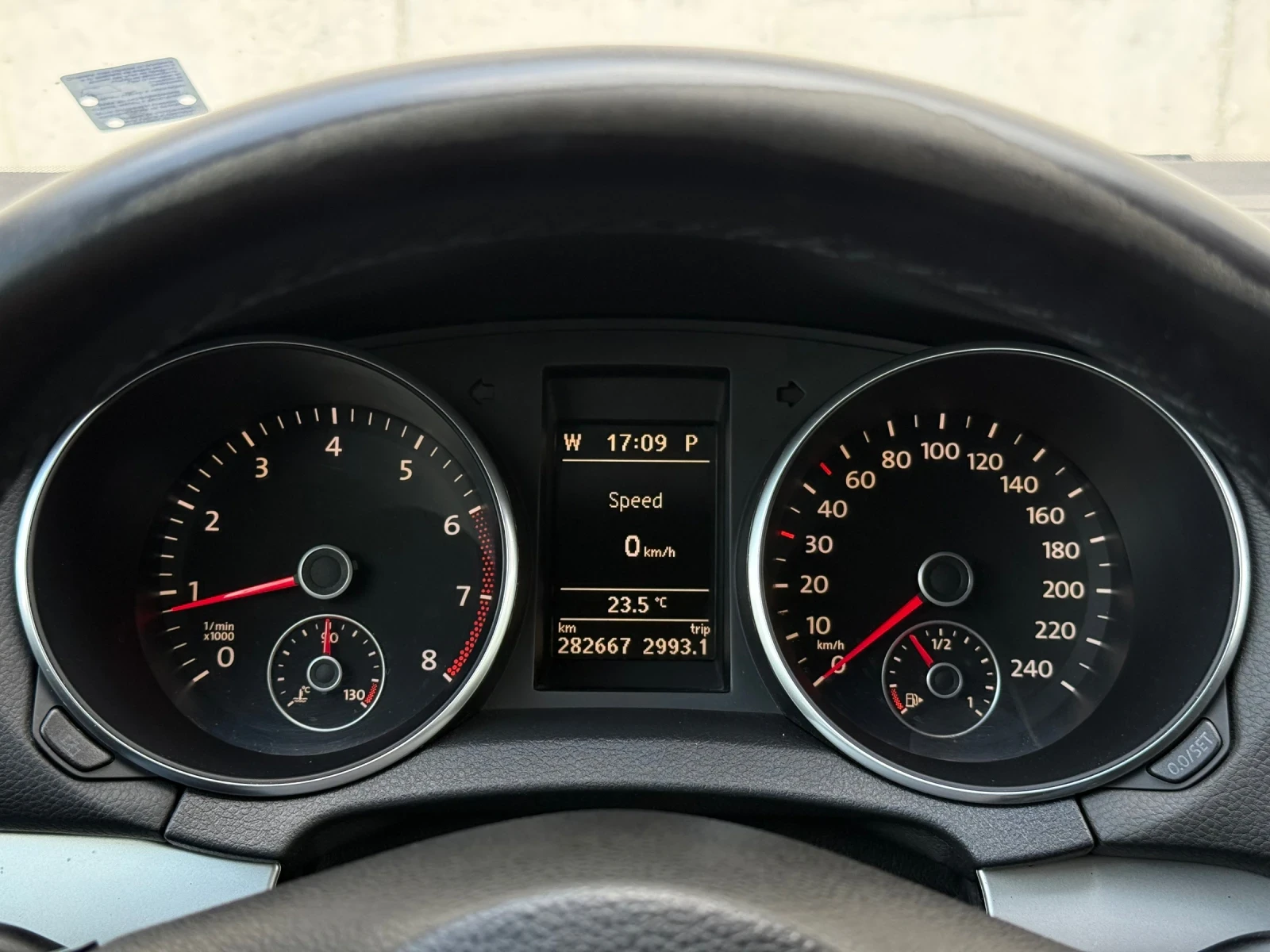 VW Golf 1.4 / 160кс / highline, снимка 11 - Автомобили и джипове - 55316593