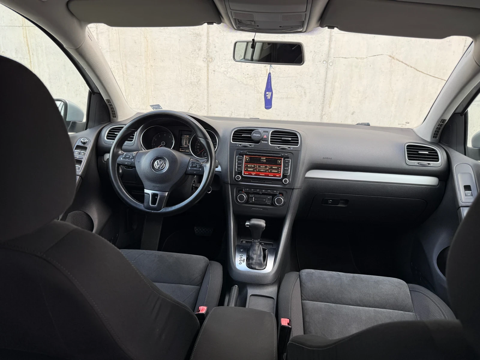 VW Golf 1.4 / 160кс / highline, снимка 8 - Автомобили и джипове - 55316593