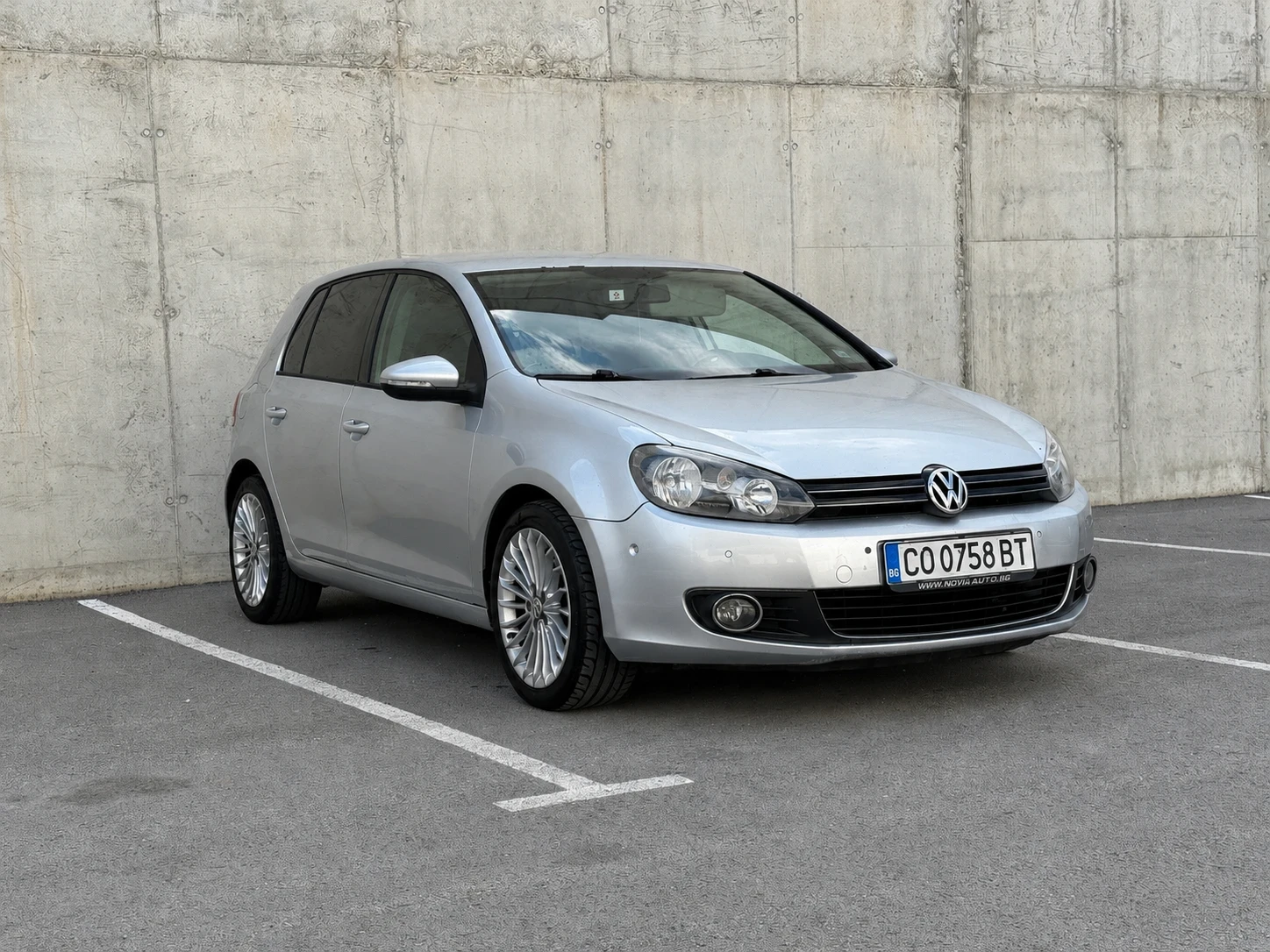 VW Golf 1.4 / 160кс / highline, снимка 2 - Автомобили и джипове - 55316593