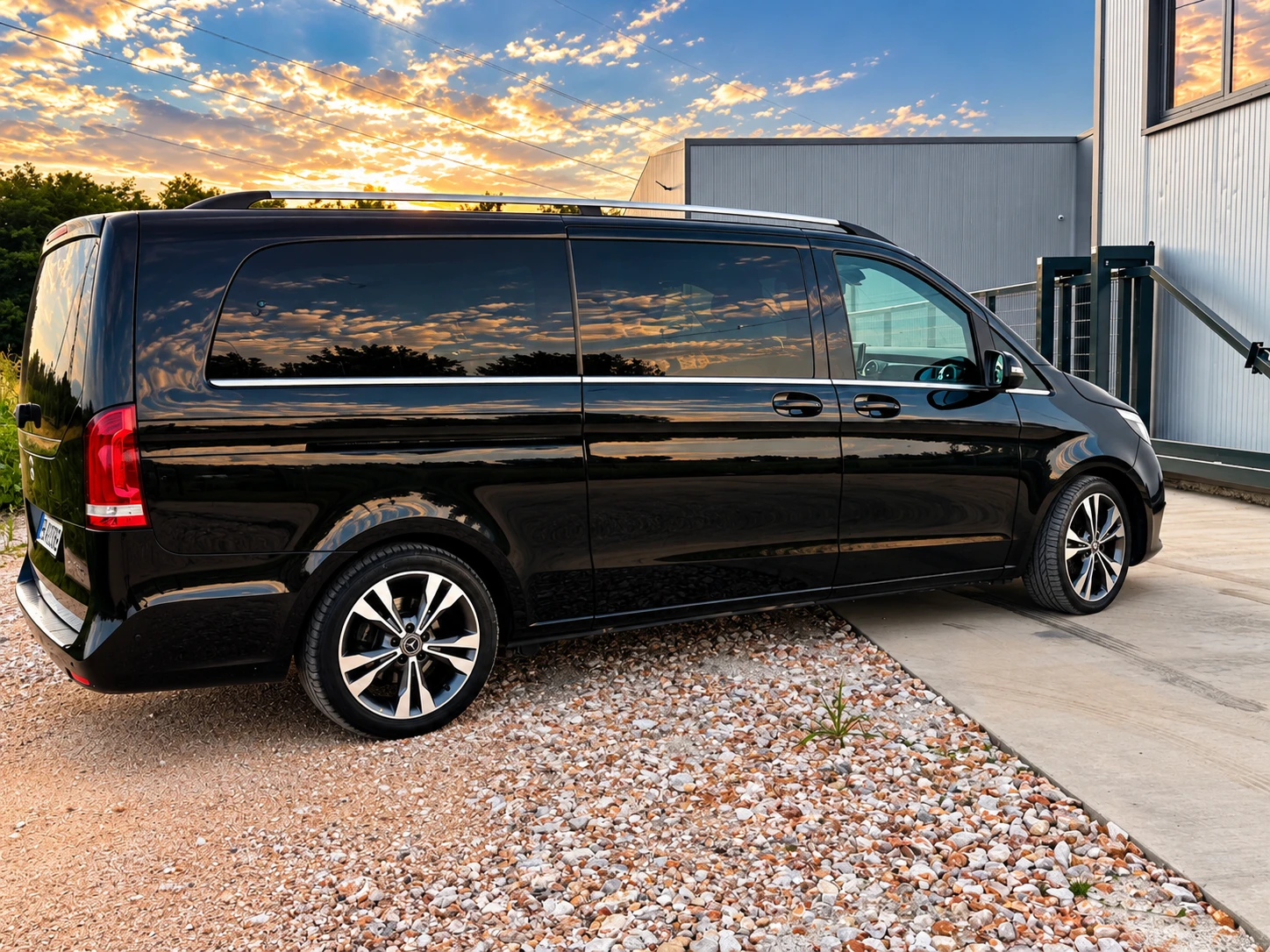 Mercedes-Benz V 300 ������ Avantgarde Long | Mobile.bg � ����������� 6
