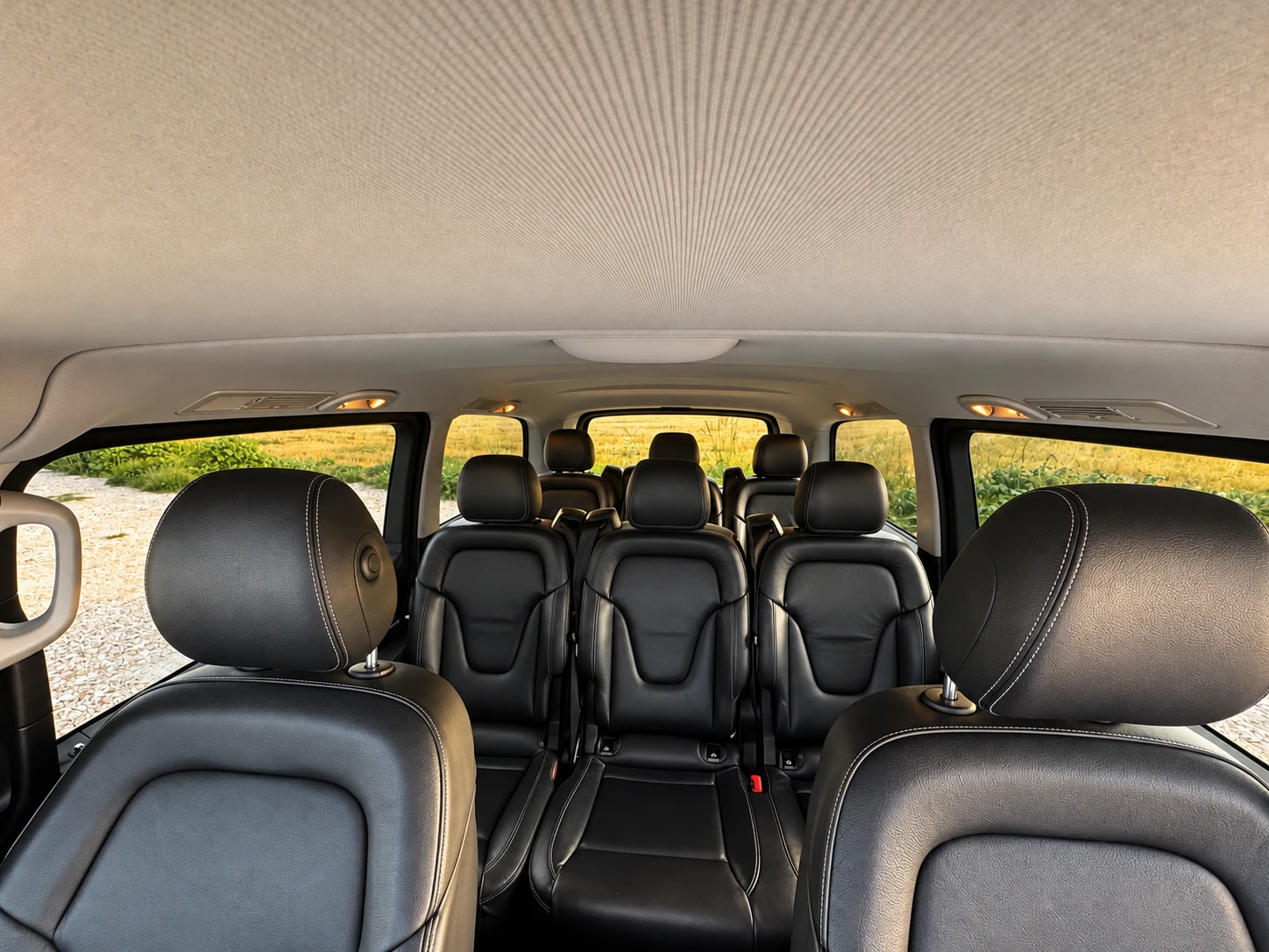 Mercedes-Benz V 300 ������ Avantgarde Long | Mobile.bg � ����������� 14