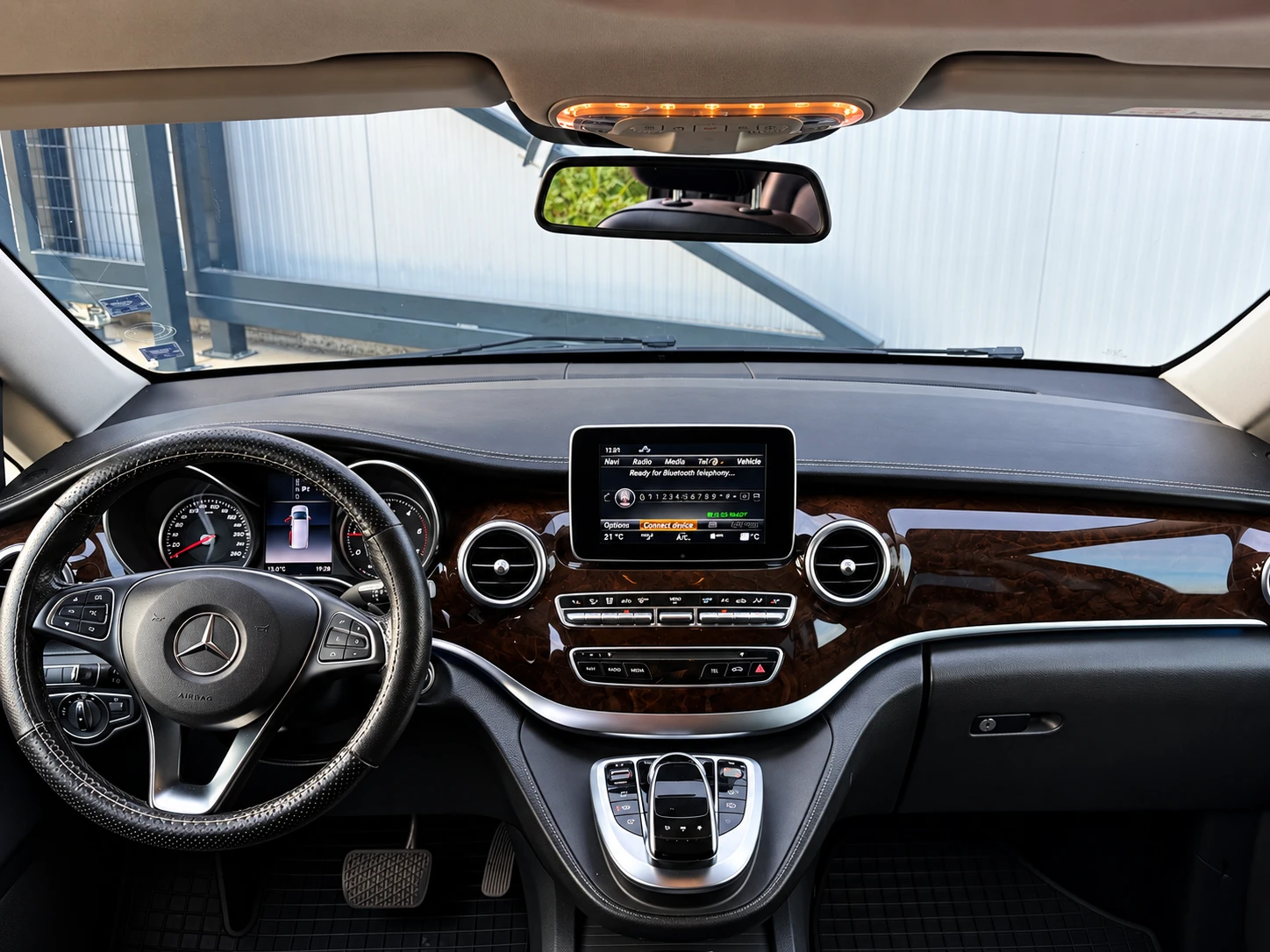 Mercedes-Benz V 300 ������ Avantgarde Long | Mobile.bg � ����������� 10