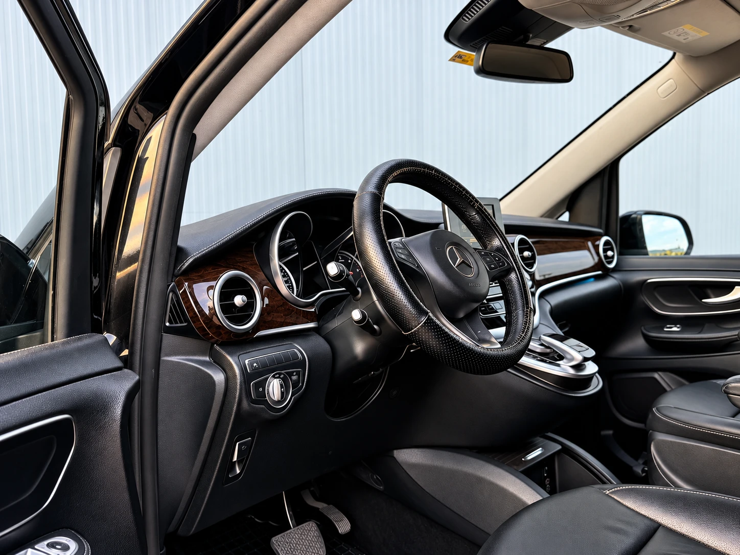 Mercedes-Benz V 300 ������ Avantgarde Long | Mobile.bg � ����������� 9