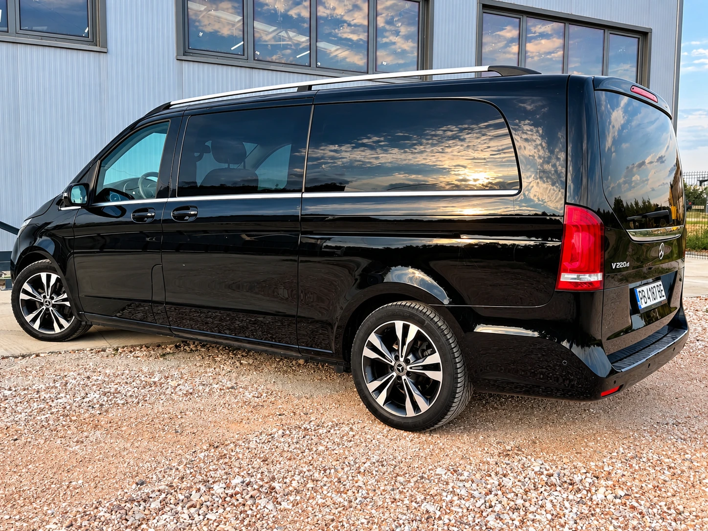 Mercedes-Benz V 300 ������ Avantgarde Long | Mobile.bg � ����������� 4