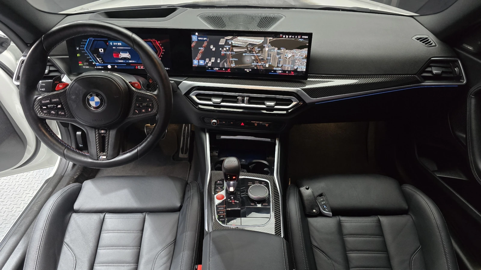 BMW M2 Coupe HUD* KEYLESS* ПОДГРЕВ ВОЛАН, снимка 7 - Автомобили и джипове - 55391820