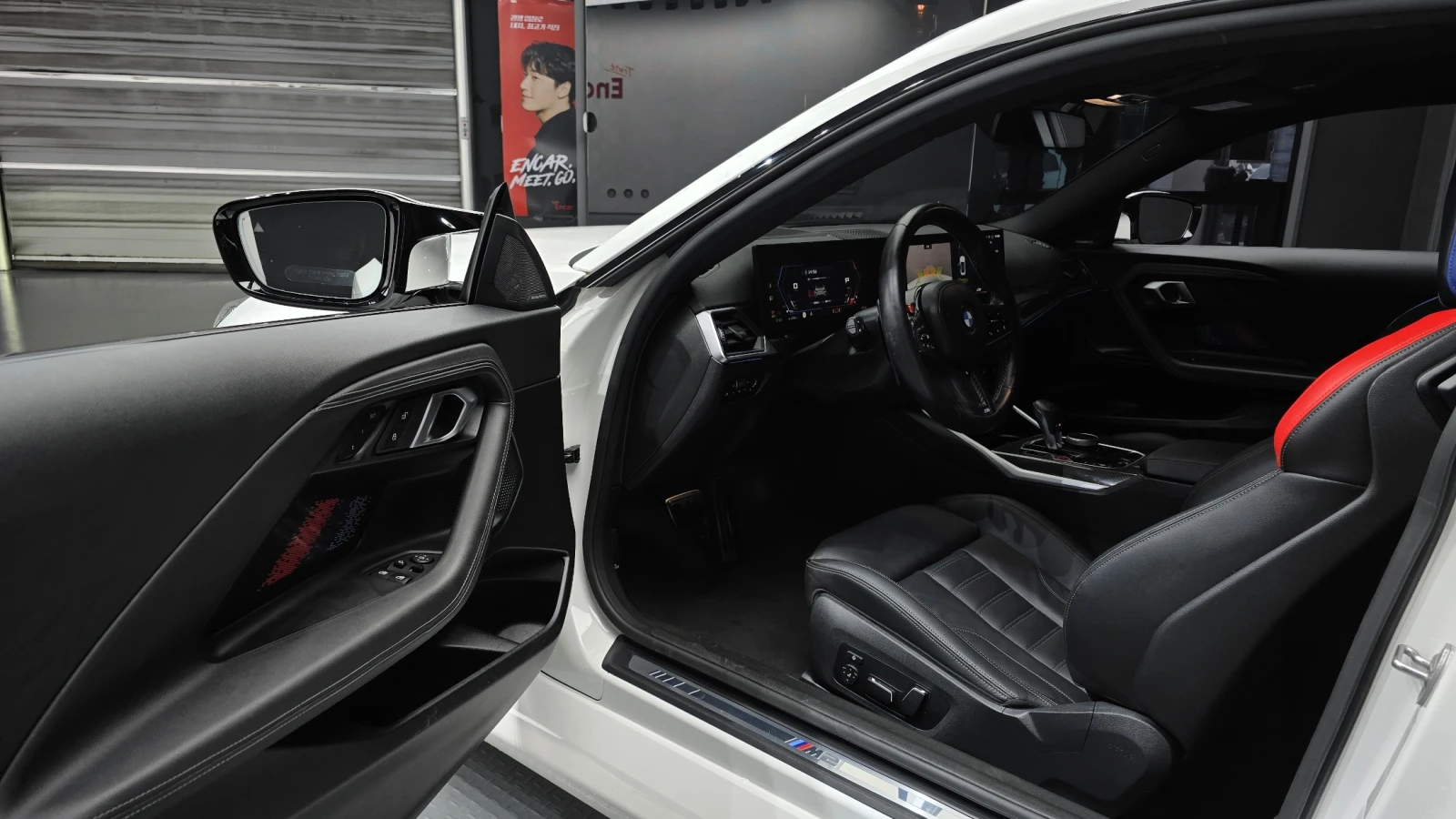 BMW M2 Coupe HUD* KEYLESS* ПОДГРЕВ ВОЛАН, снимка 6 - Автомобили и джипове - 55391820