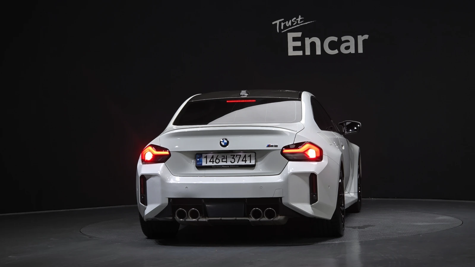 BMW M2 Coupe HUD* KEYLESS* ПОДГРЕВ ВОЛАН, снимка 4 - Автомобили и джипове - 55391820