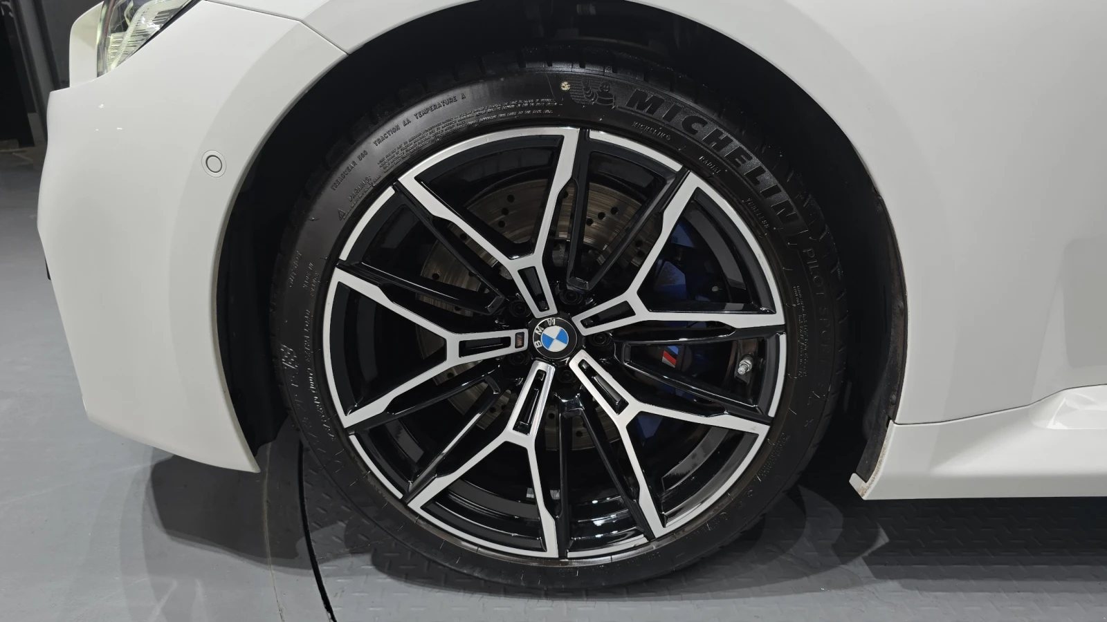 BMW M2 Coupe HUD* KEYLESS* ПОДГРЕВ ВОЛАН, снимка 5 - Автомобили и джипове - 55391820