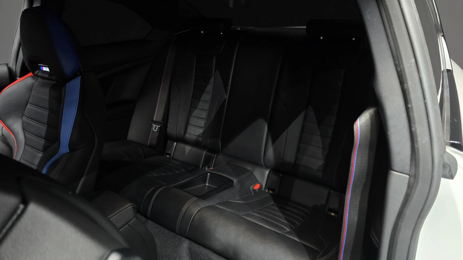 BMW M2 Coupe HUD* KEYLESS* ПОДГРЕВ ВОЛАН, снимка 16 - Автомобили и джипове - 55391820