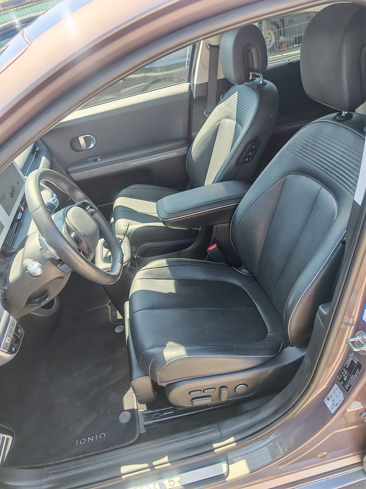 Hyundai Ioniq 5 72.6KWh/UNIQ/360/HEADUP/PANO/BOSE/ГАРАНЦИЯ, снимка 8 - Автомобили и джипове - 55543104