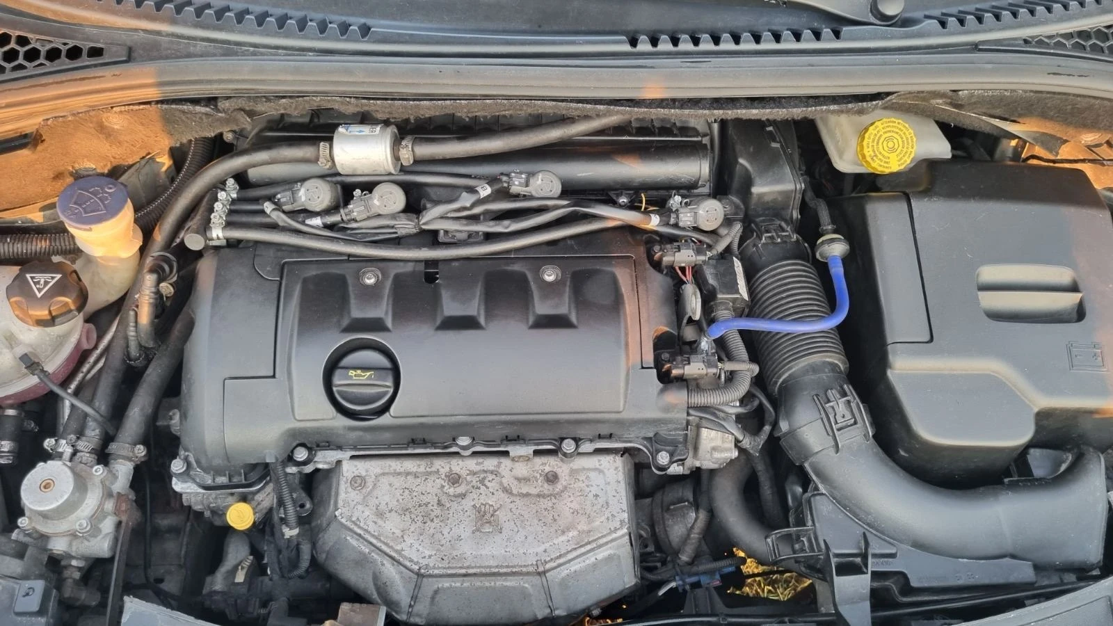 Citroen DS3, снимка 16 - Автомобили и джипове - 55578399
