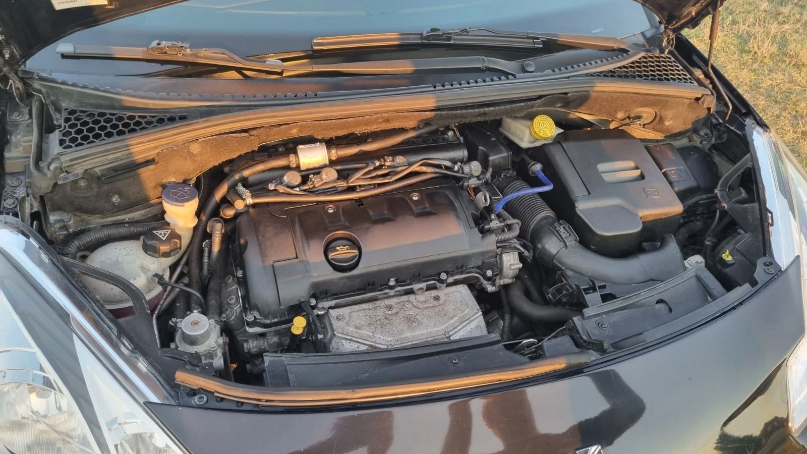 Citroen DS3, снимка 12 - Автомобили и джипове - 55578399