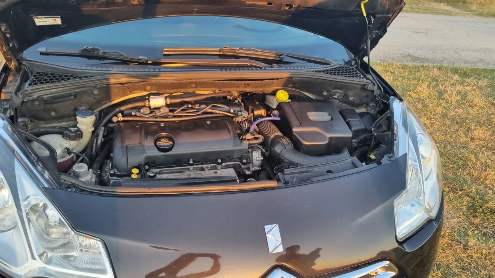 Citroen DS3, снимка 14 - Автомобили и джипове - 55578399