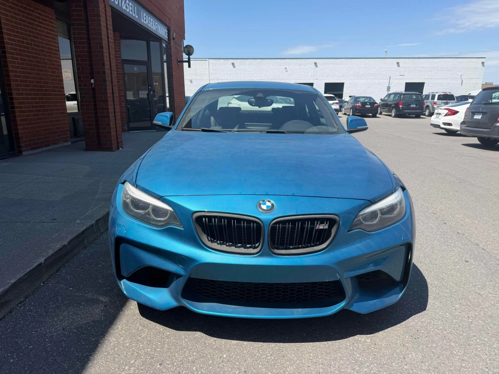 BMW M2 ЦЕНА ДО БЪЛГАРИЯ РЕГИСТРАЦИЯ & АВТОКРЕДИТ, снимка 2 - Автомобили и джипове - 55596479