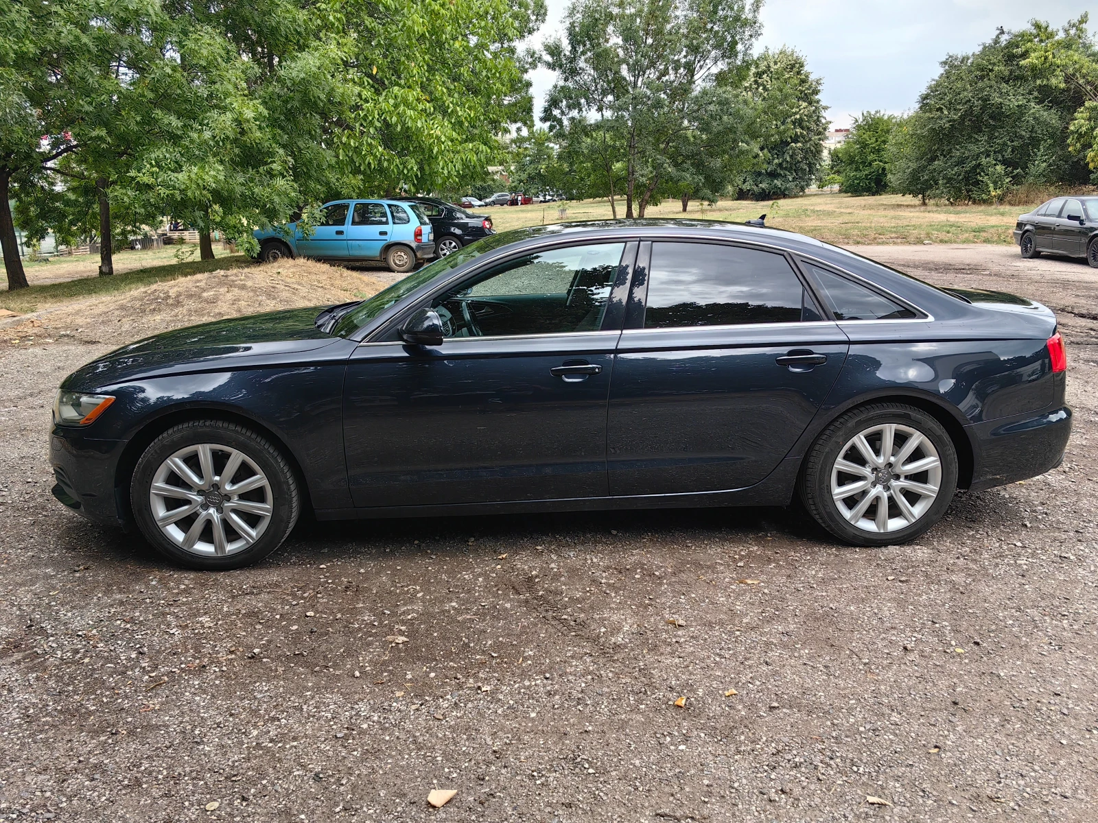 Audi A6, снимка 3 - Автомобили и джипове - 55642211
