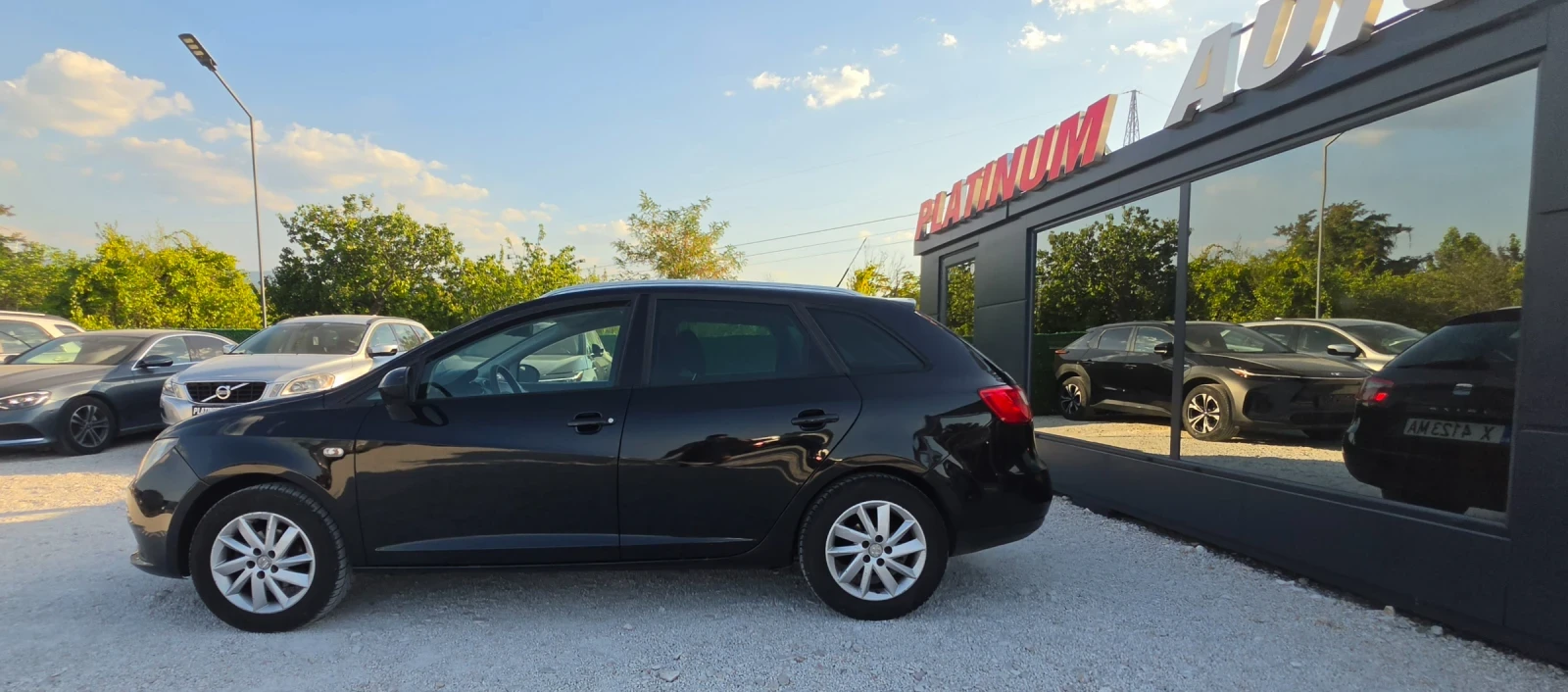 Seat Leon 1.6D/ВНОС БЕЛГИЯ/РЕГИСТРИРАНА!!!, снимка 12 - Автомобили и джипове - 55654634