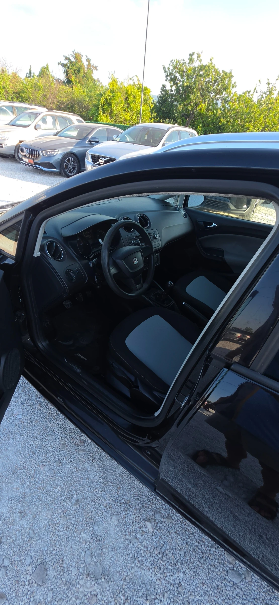 Seat Leon 1.6D/ВНОС БЕЛГИЯ/РЕГИСТРИРАНА!!!, снимка 8 - Автомобили и джипове - 55654634