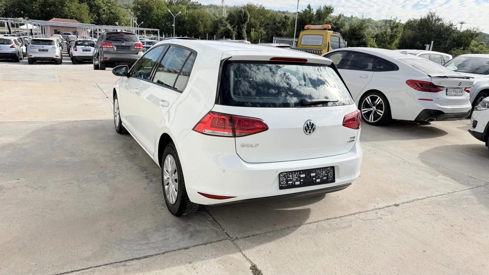 VW Golf 1.6tdi 110k.c* Highline* Navi* UNIKAT* , снимка 6 - Автомобили и джипове - 55713320