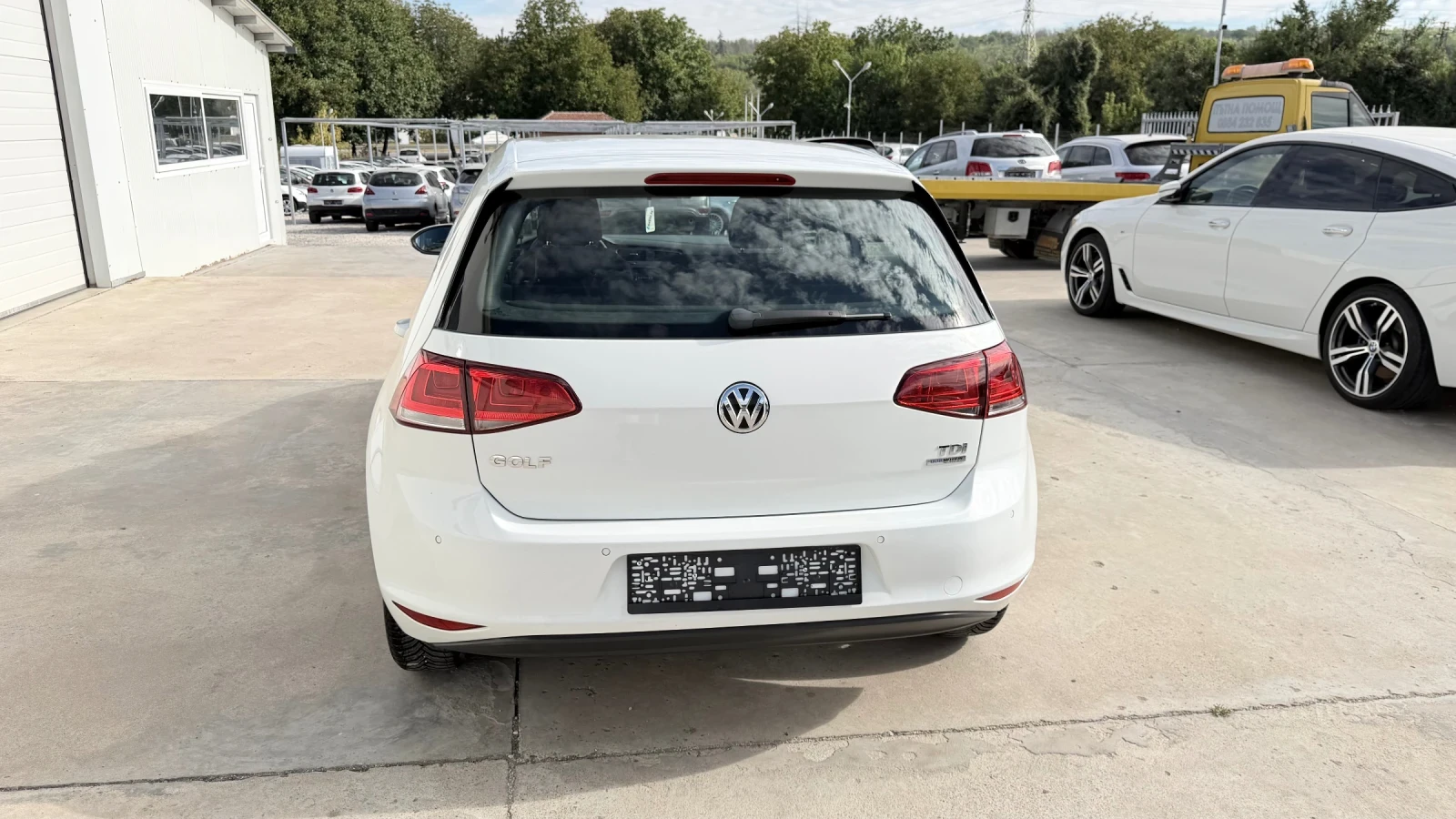 VW Golf 1.6tdi 110k.c* Highline* Navi* UNIKAT* , снимка 7 - Автомобили и джипове - 55713320