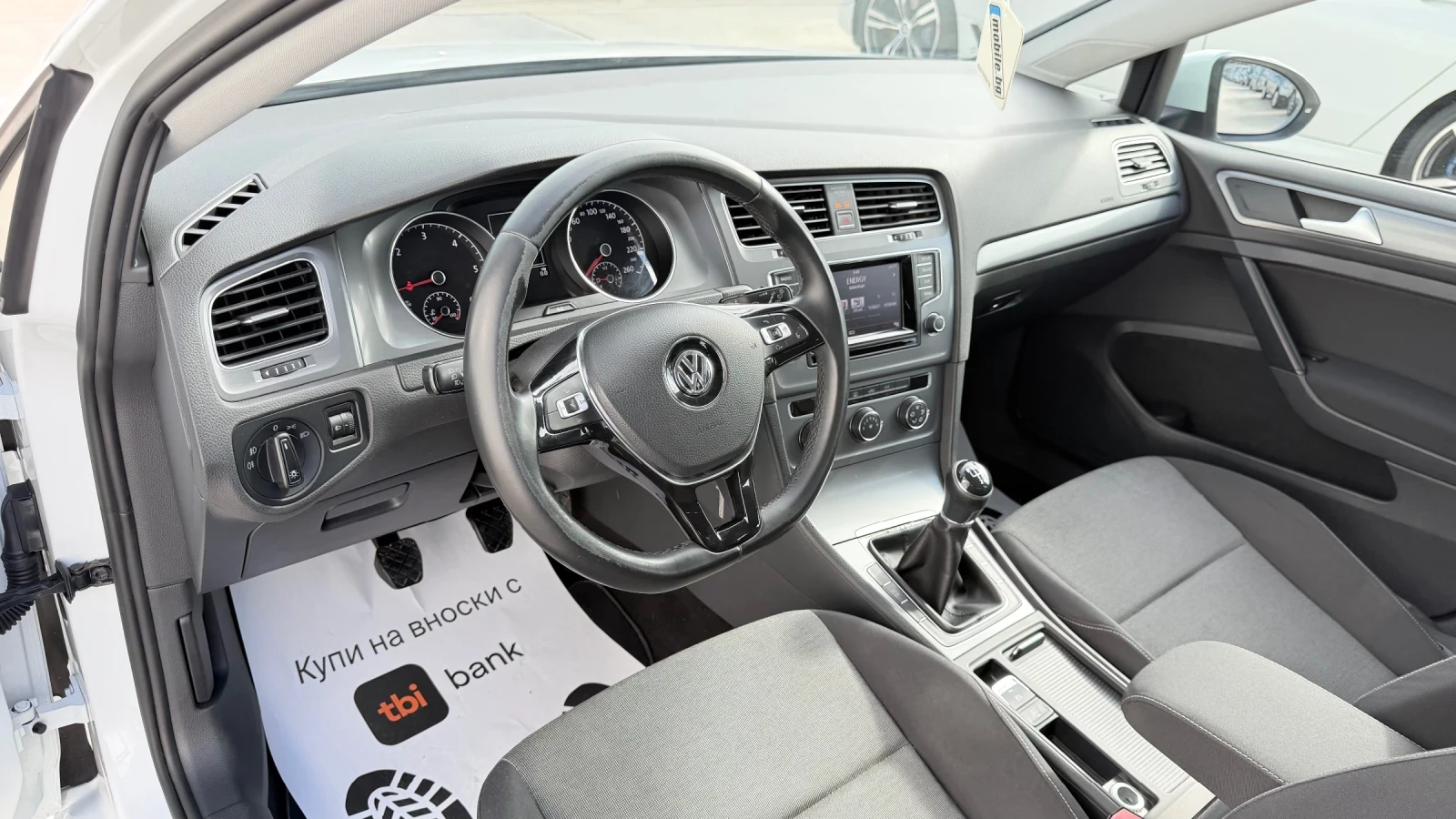 VW Golf 1.6tdi 110k.c* Highline* Navi* UNIKAT* , снимка 8 - Автомобили и джипове - 55713320